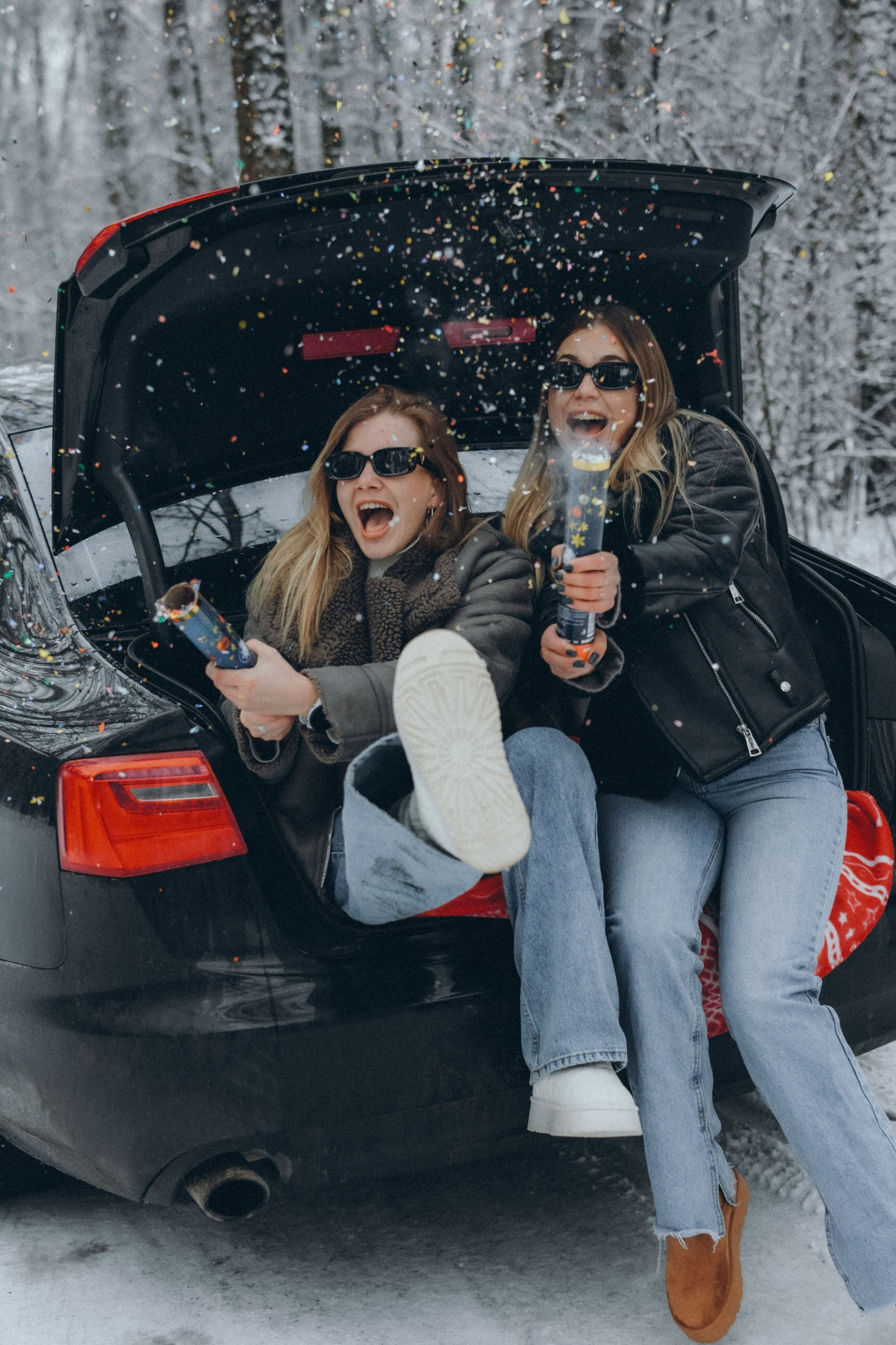 Ирина и Надин. Фотограф в Москве Ангелина Ким