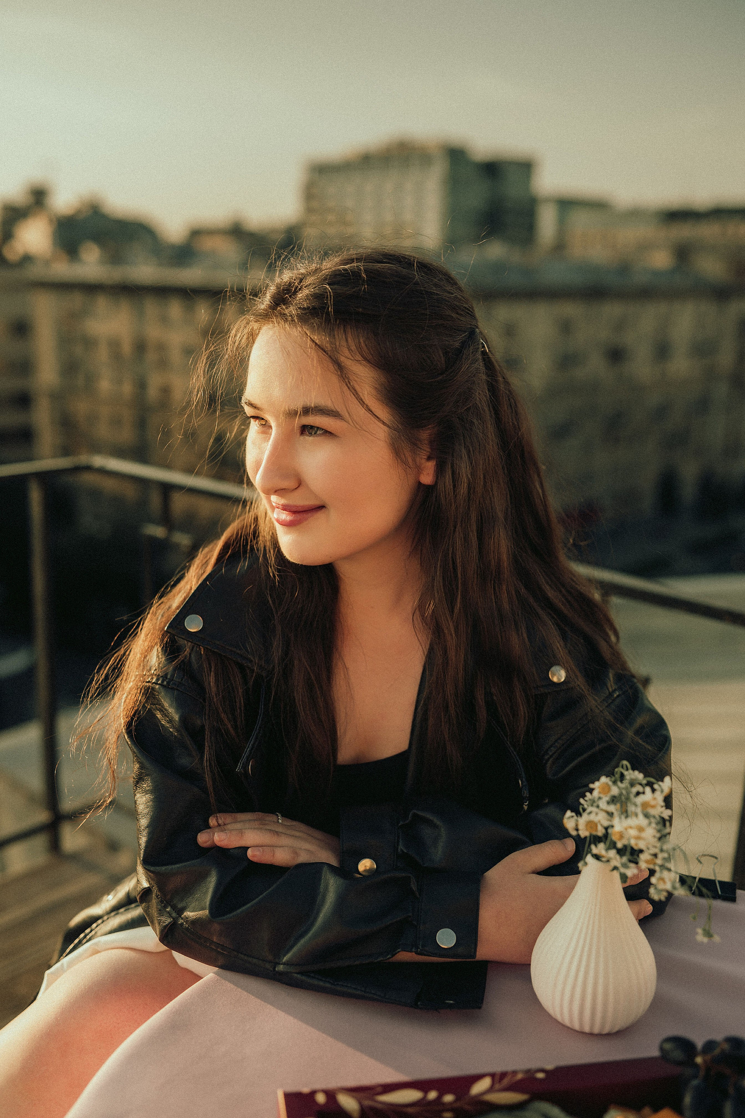 День рождения Эмилии. Фотограф в Москве Ангелина Ким