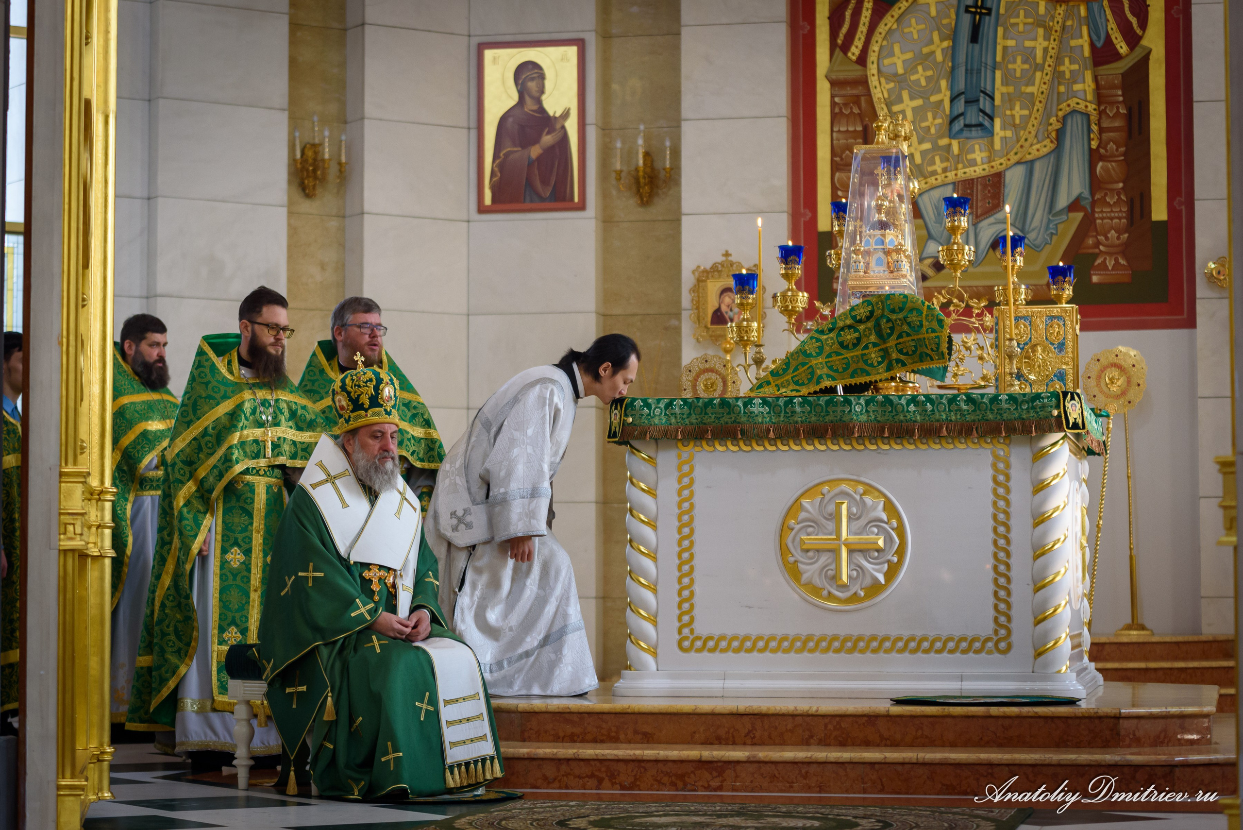 Вербное 2025. Фотограф  Крещения и Венчания Калининград