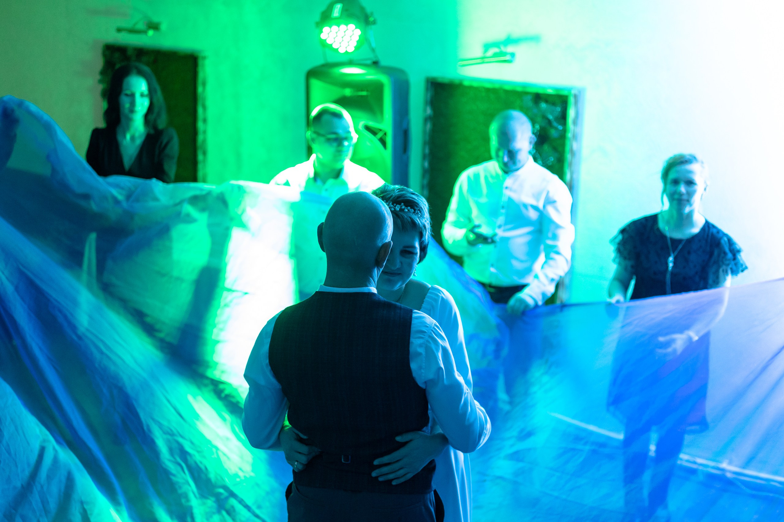 Свадебная фотосессия