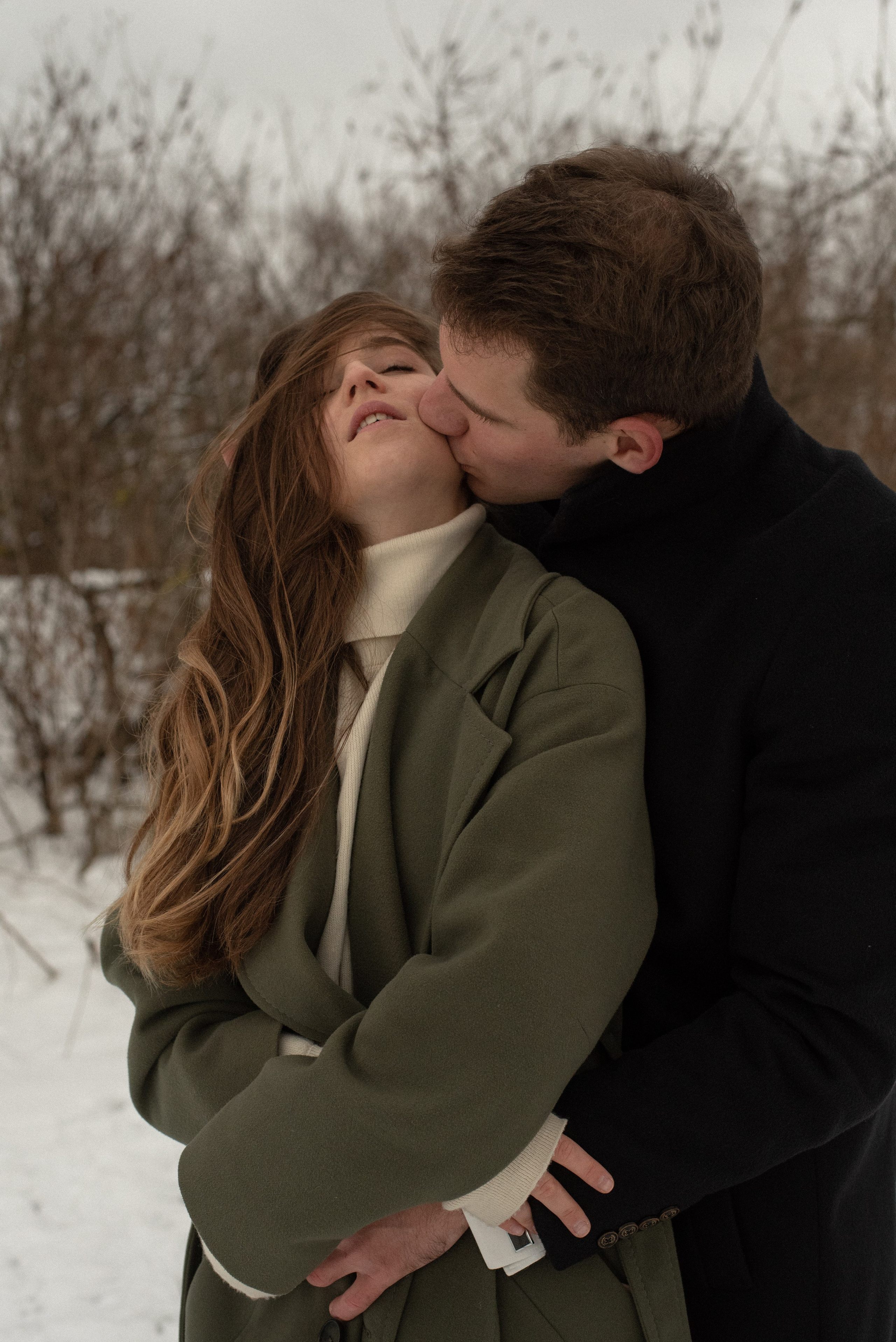 Лиза и Гоша. Портретный и свадебный фотограф в Краснодаре