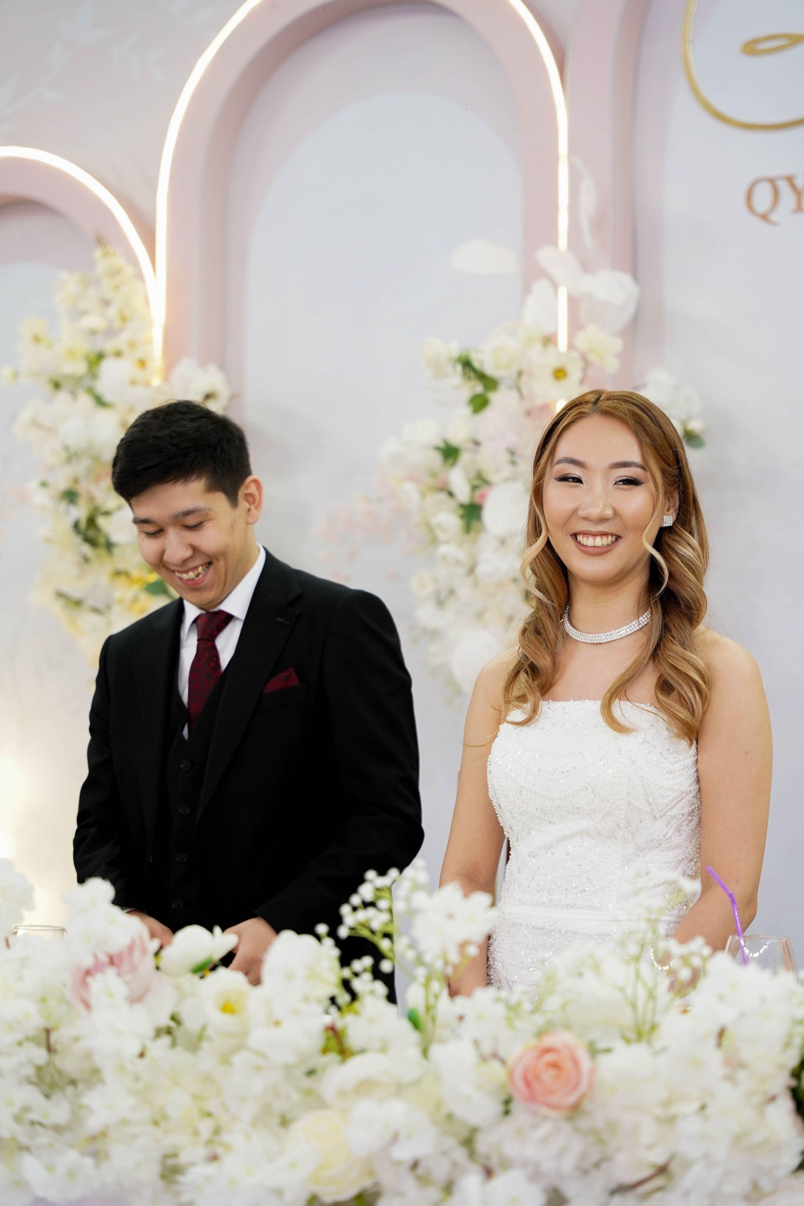 Dana uzatu. Фотограф Ернар Ержанов