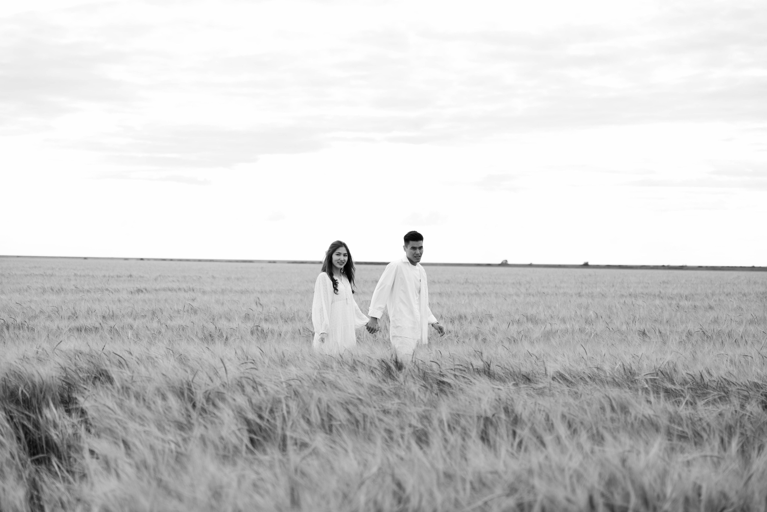 Bibolsyn & Dinara. Фотограф Ернар Ержанов