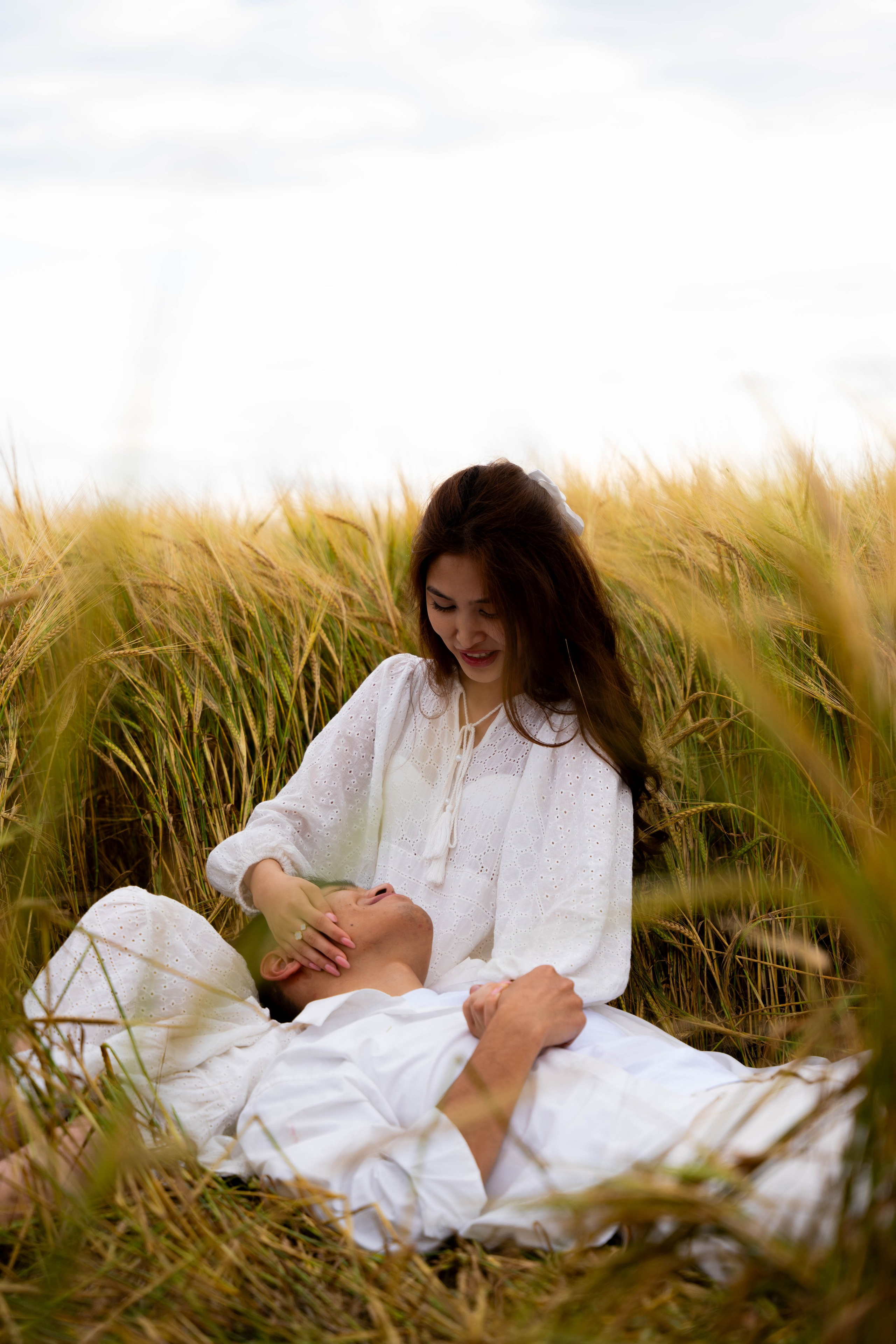 Bibolsyn & Dinara. Фотограф Ернар Ержанов