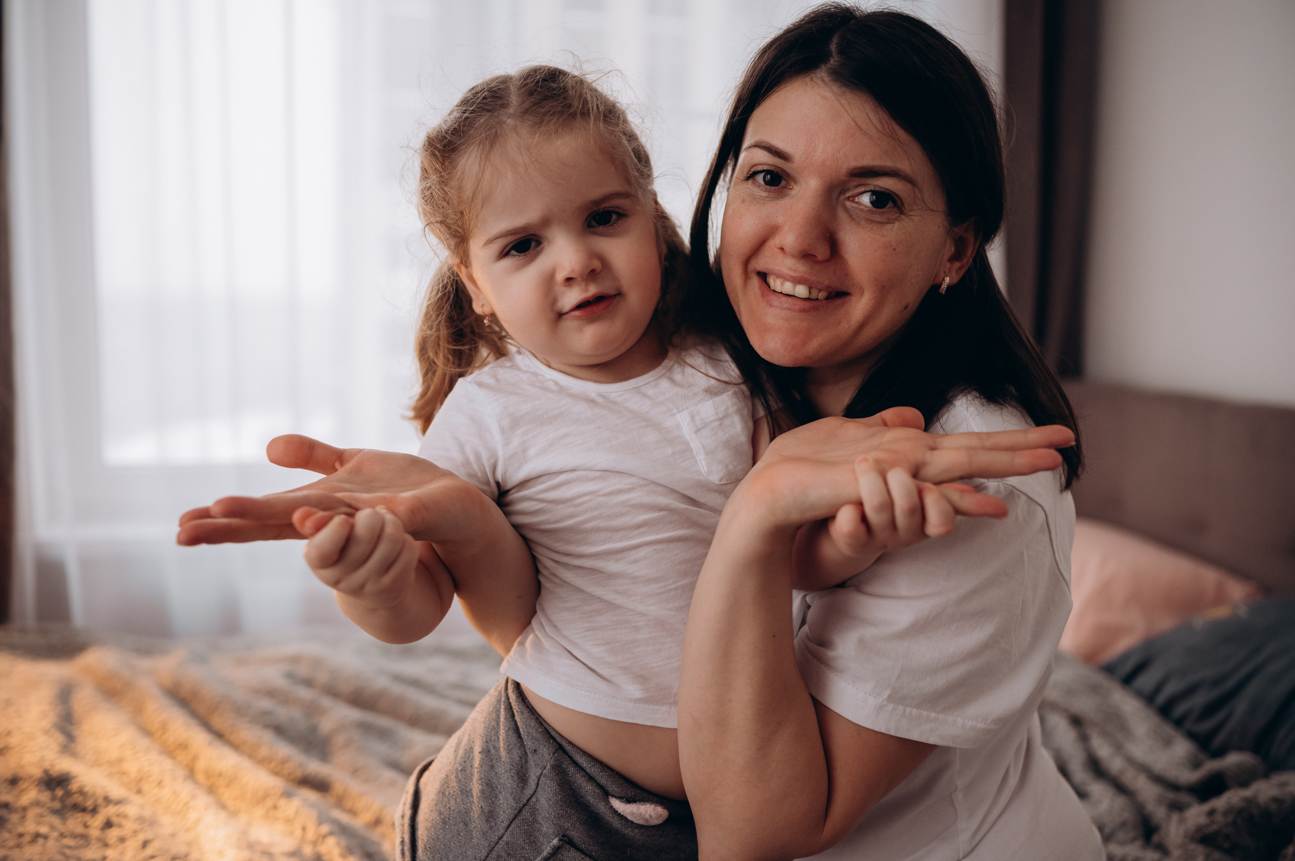 Наталия Михаил Давид Вика и Аня. Детский и семейный фотограф в Москве