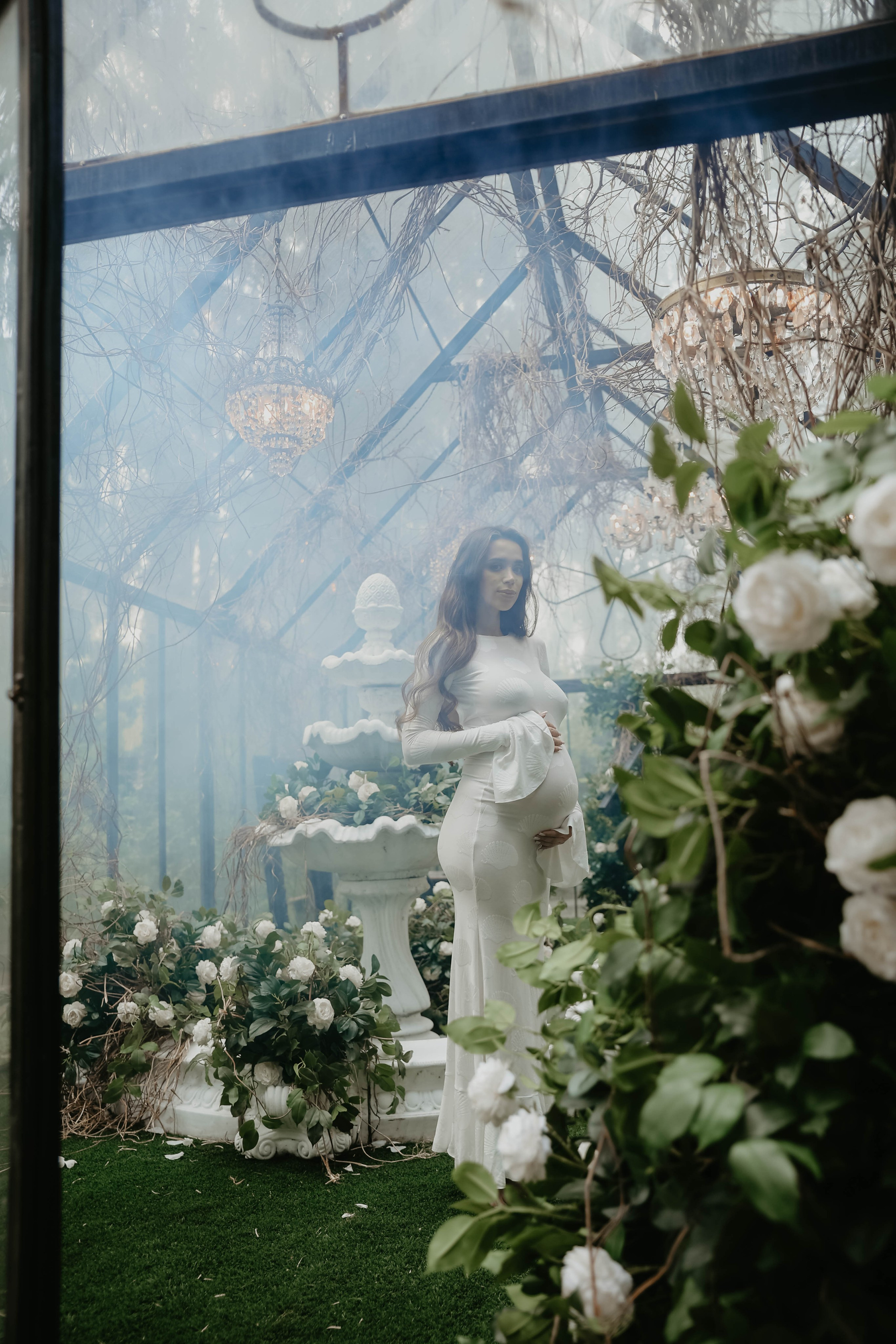 Projeckt X. Теплица. Photographer in Moscow & everywhere in the World Alena Vyalova