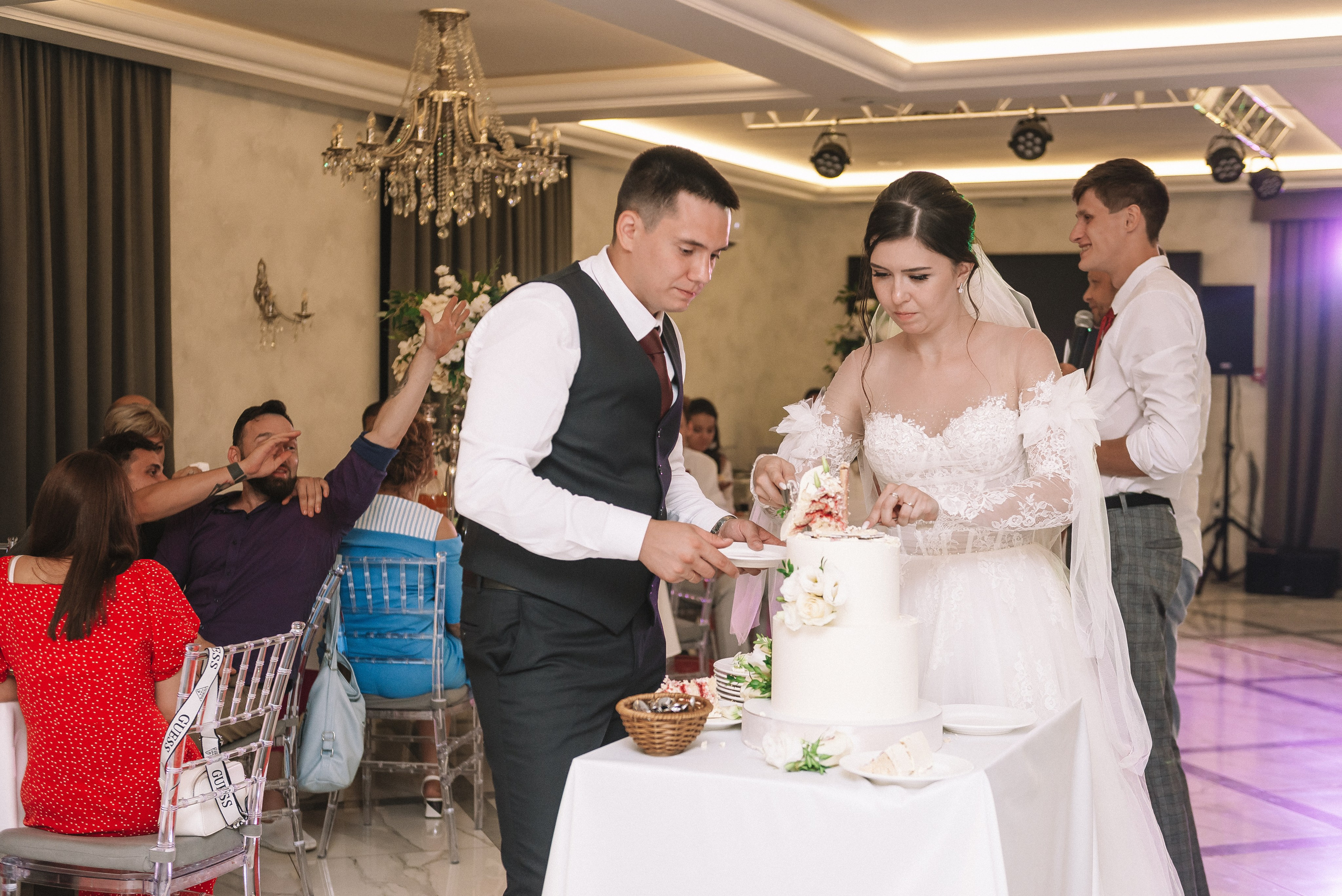 Елена + Владислав. Свадебный и семейный фотограф в Волгограде Олеся Лисицкая