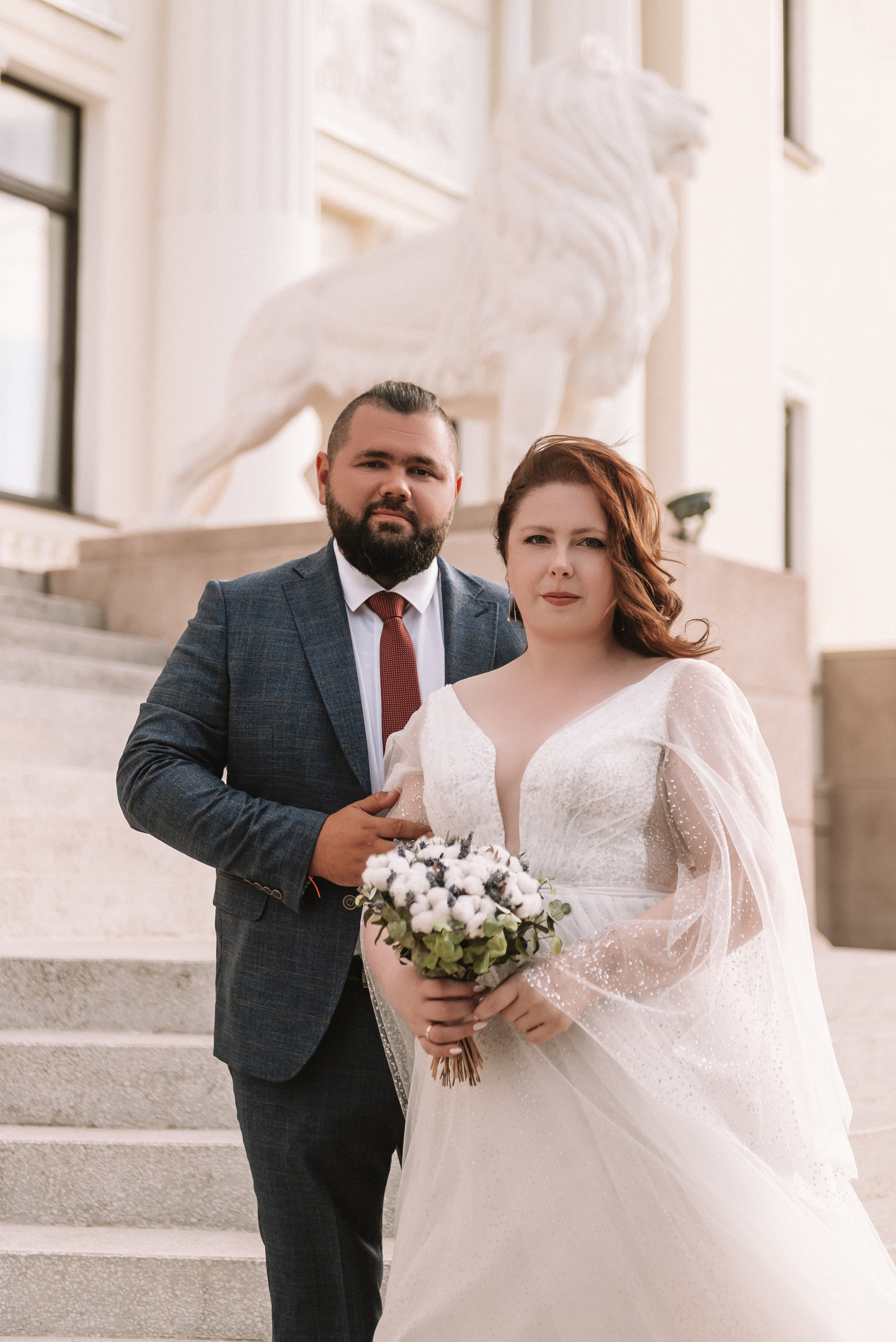 Екатерина + Александр. Свадебный и семейный фотограф в Волгограде Олеся Лисицкая