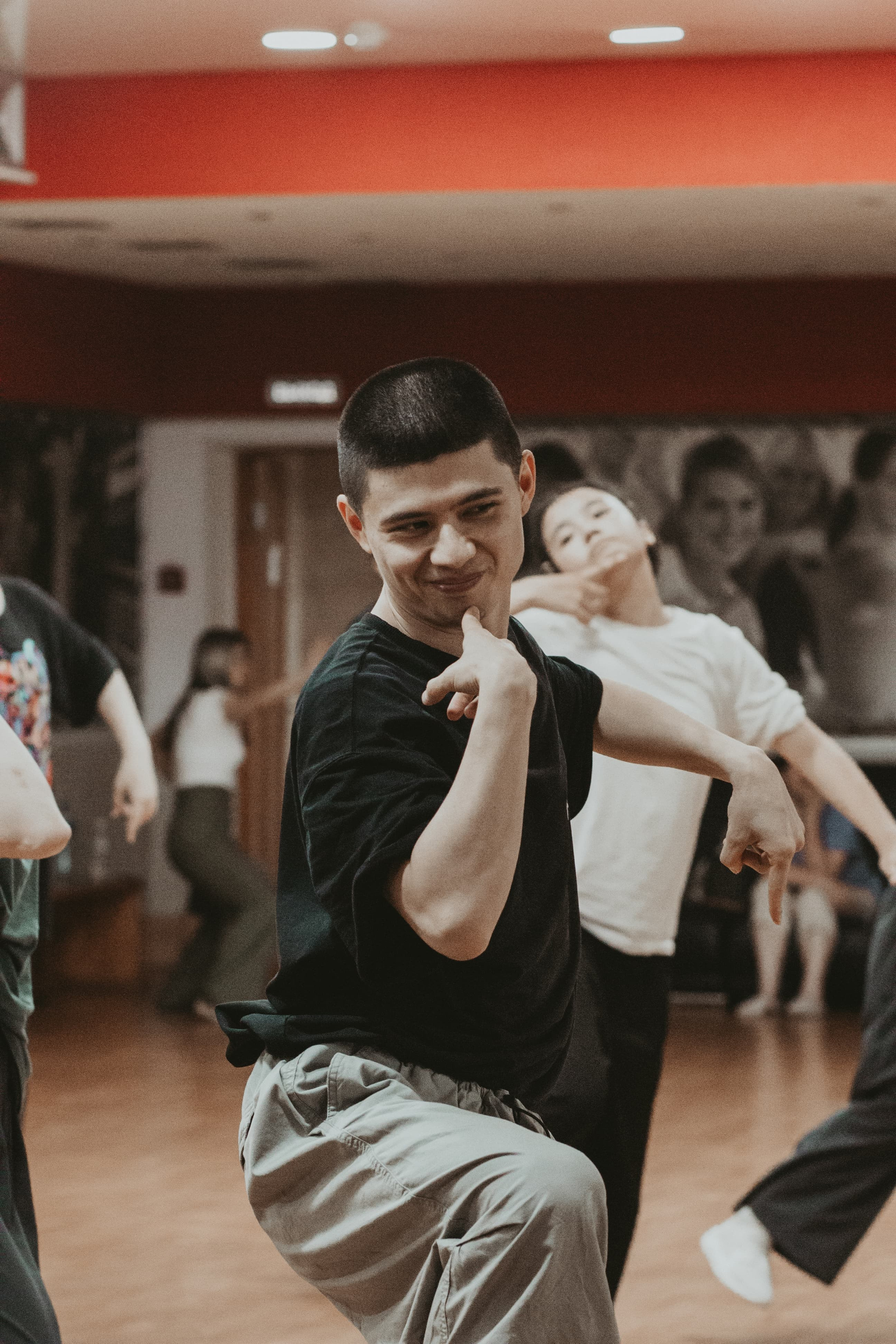 Kimpop collab class | июнь 2024. Фотограф Ева Ким