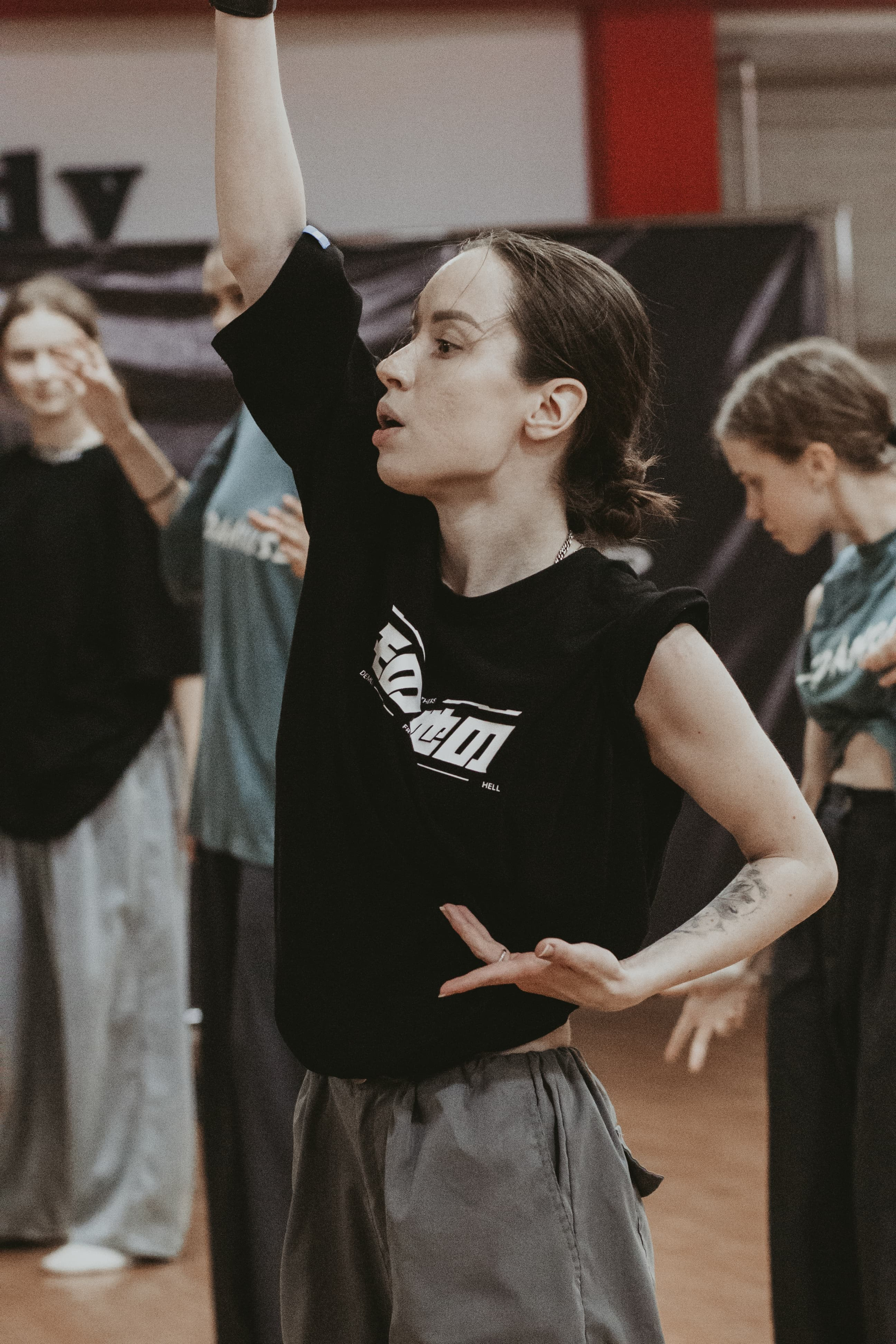 Kimpop collab class | июнь 2024. Фотограф Ева Ким