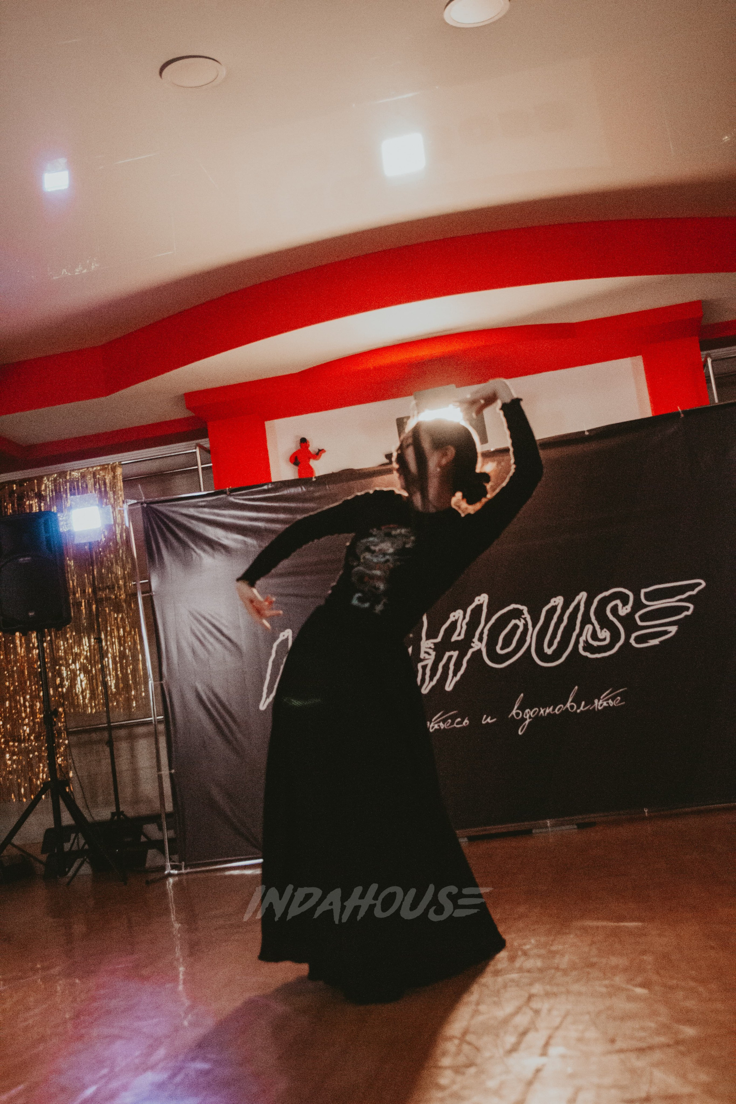 NEW YEAR INDAHOUSE | декабрь 2022. Фотограф Ева Ким