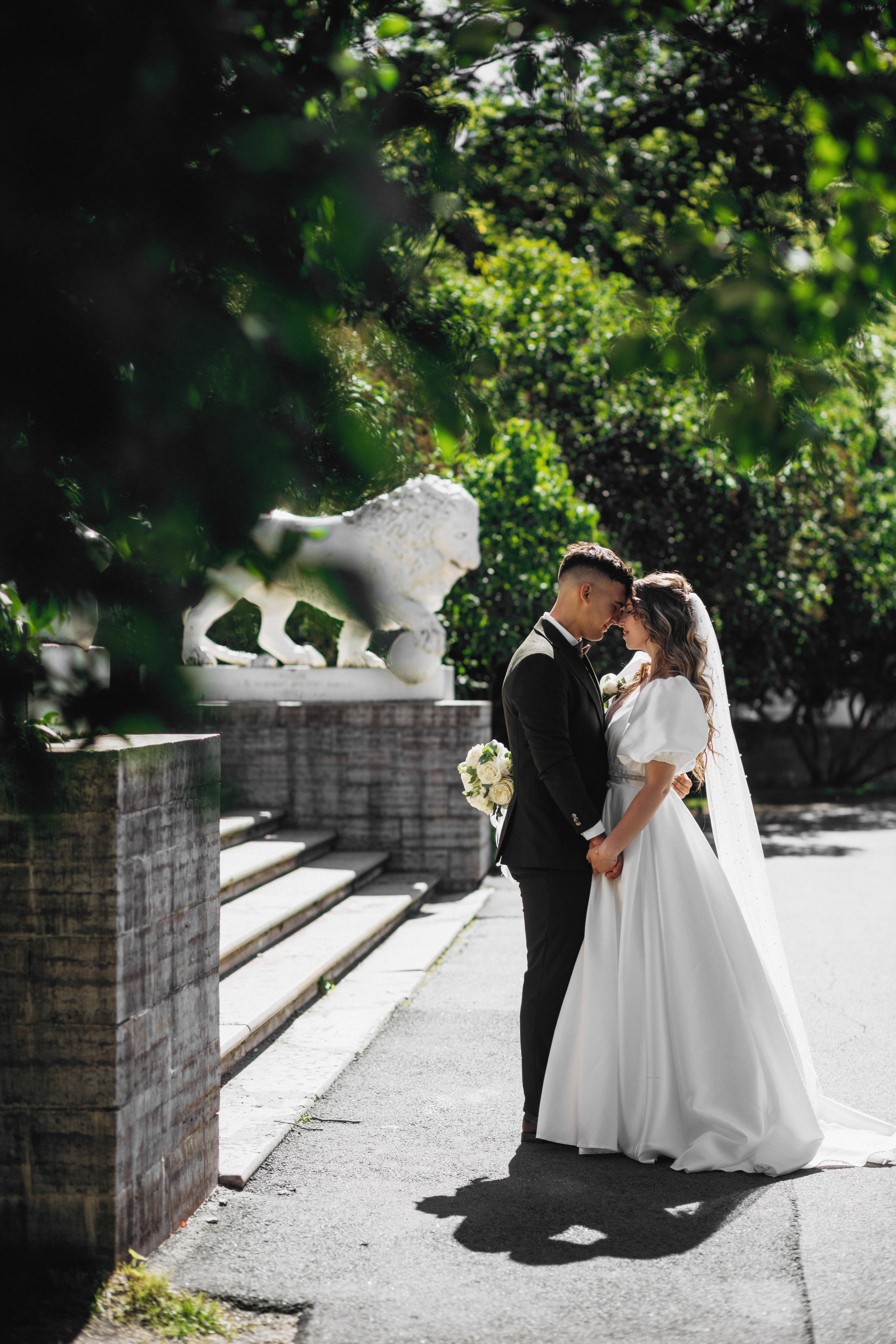 Елагин остров. Свадебный и семейный фотограф в Санкт-Петербурге Яцына Юрий. Видеоопер