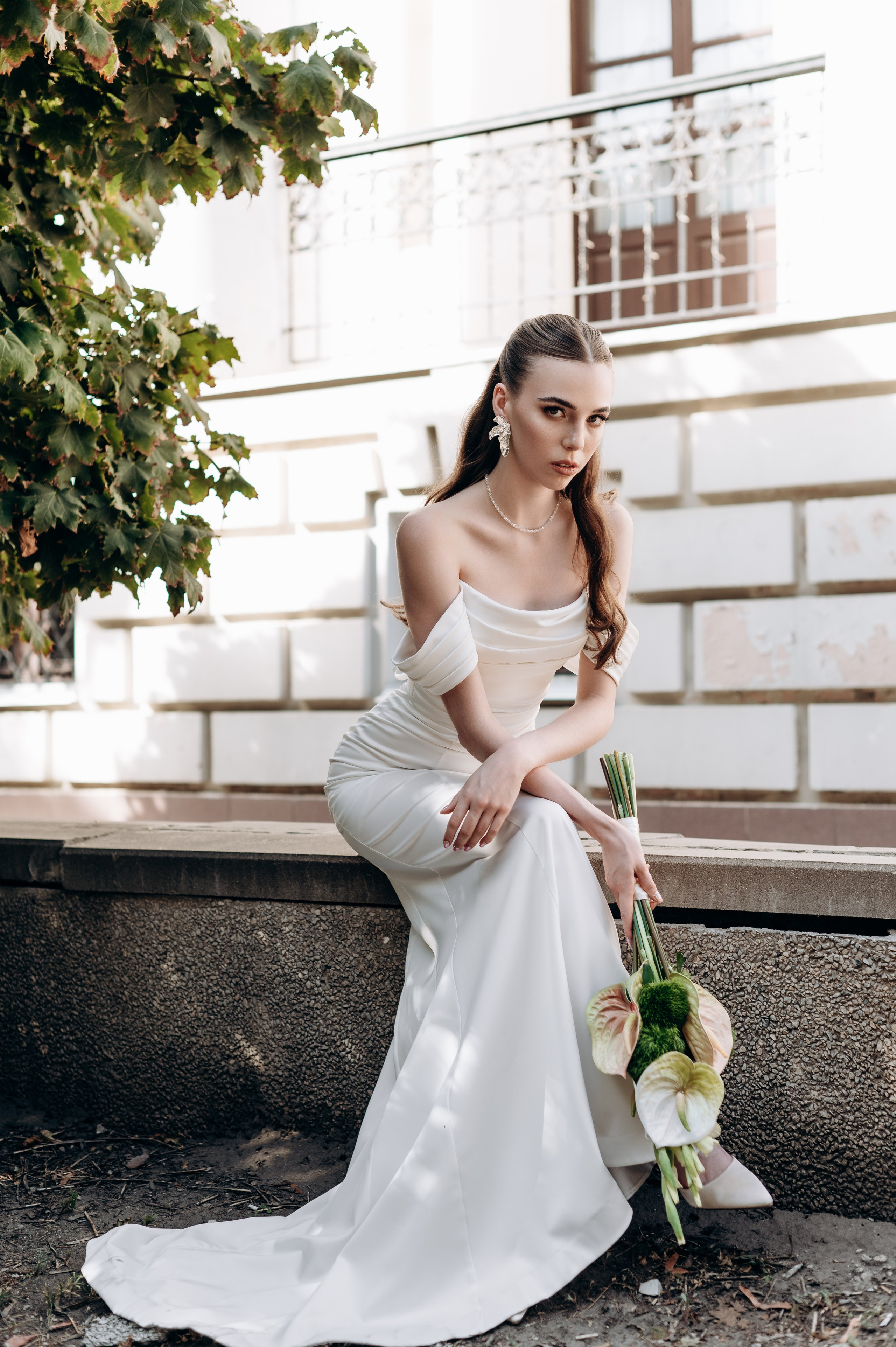 Никита и Ирина. Свадебный фотограф Белгород