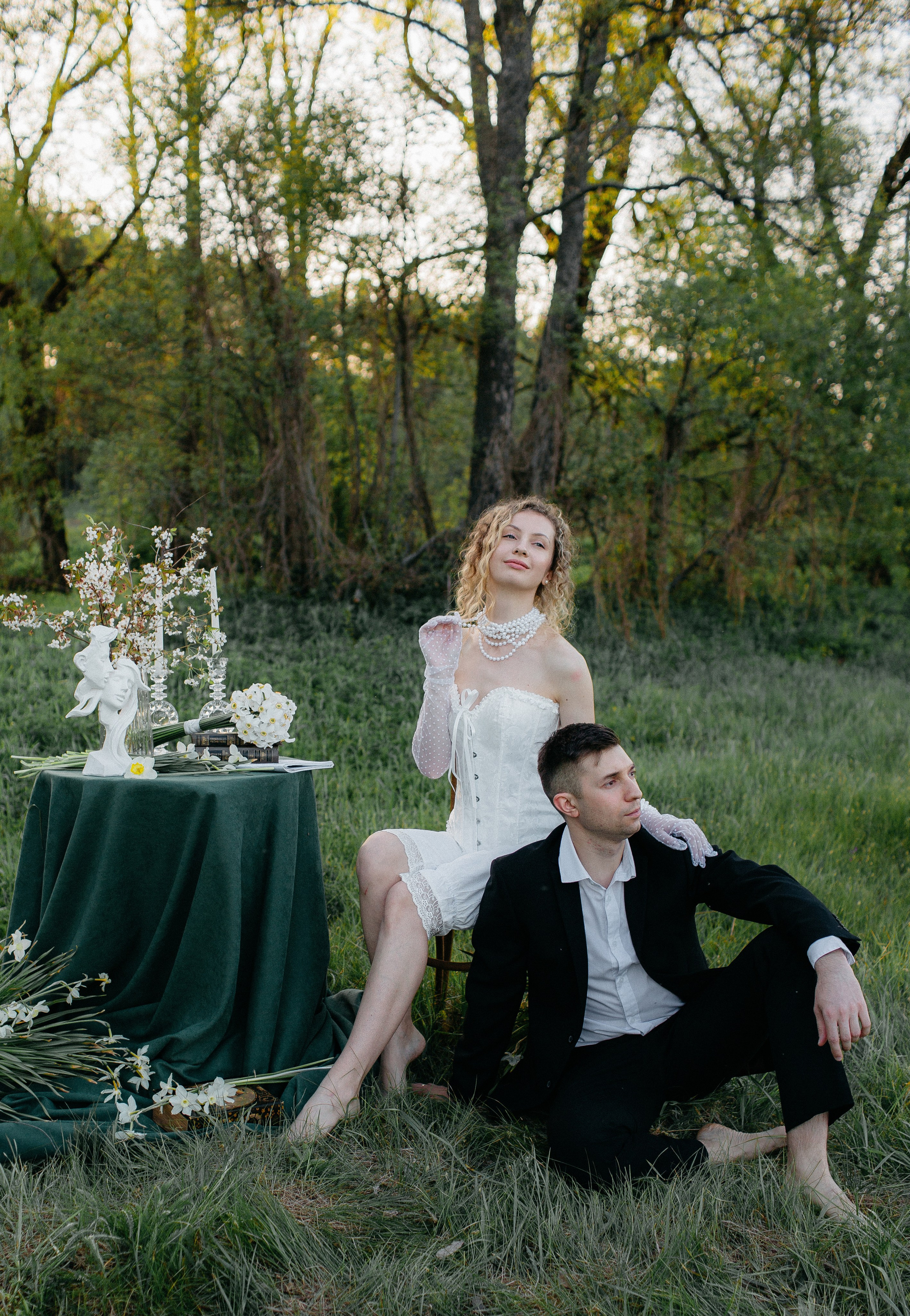 Арина и Андрей. Свадебный и семейный фотограф Иваново Елена Угодина