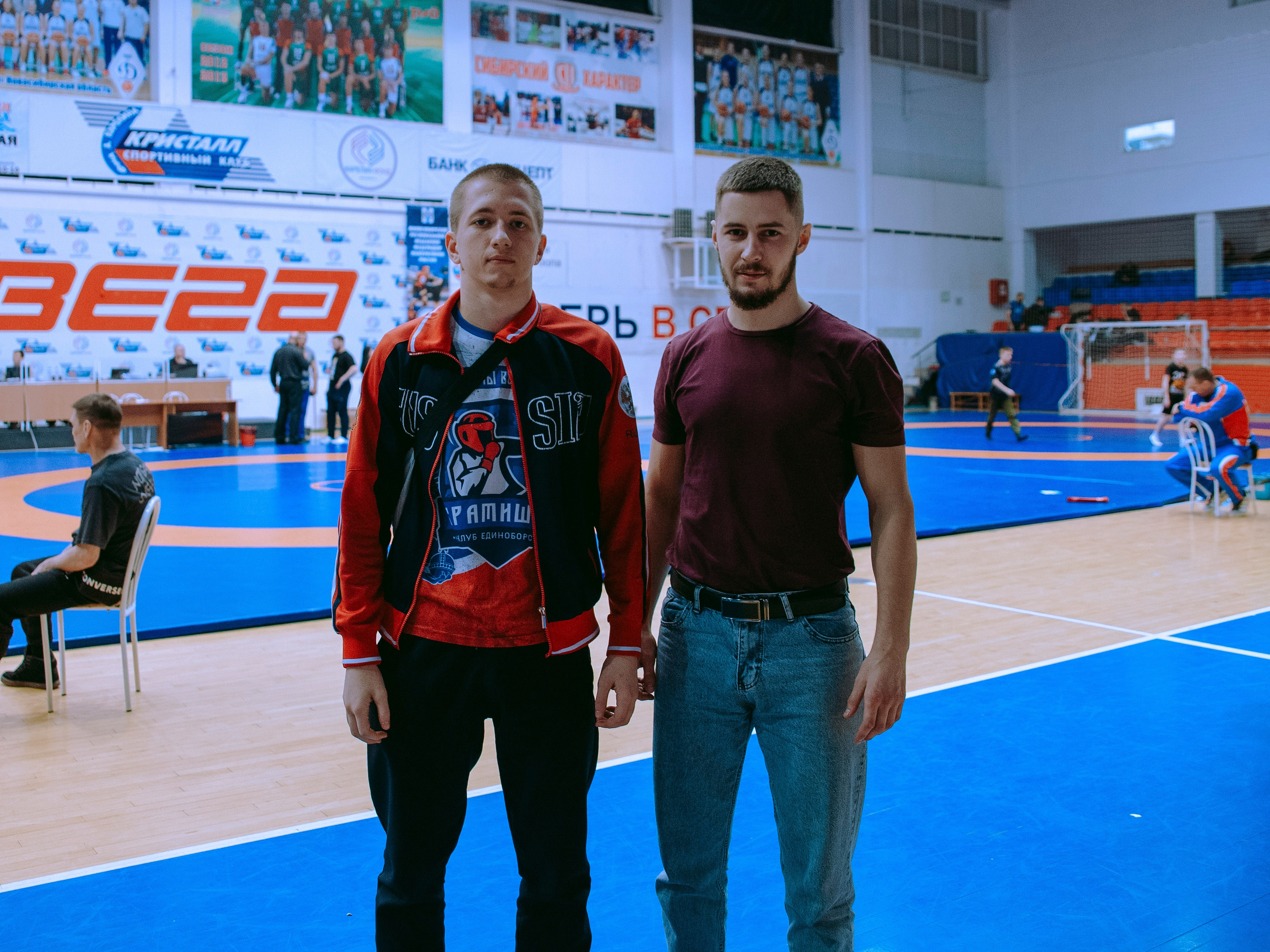 ПАНКРАТИОН | Чемпионат и первенство СФО | март `24. Портретный фотограф в Москве Дарья Цезария