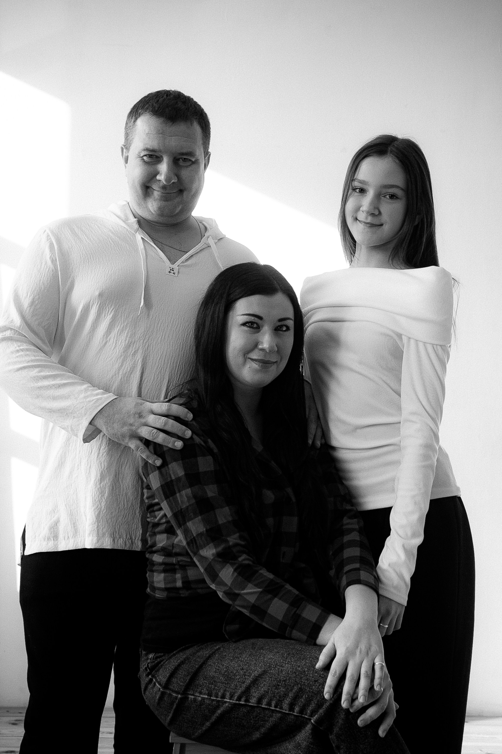 R. Семейный фотограф Казань Никита Федин