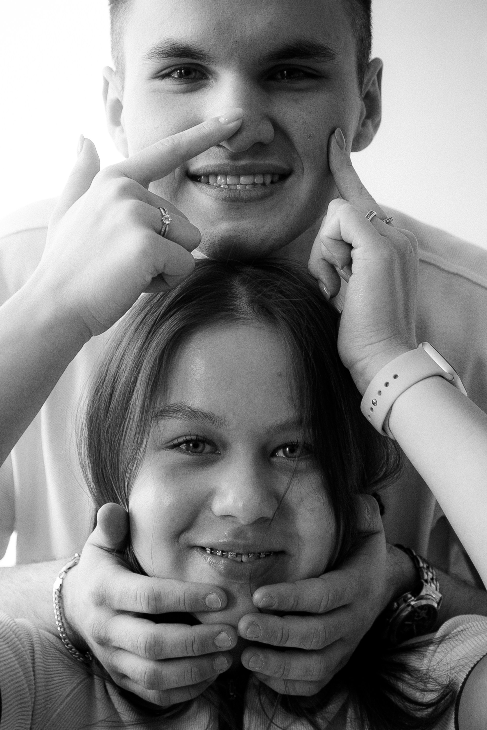 LOVE. Семейный фотограф Казань Никита Федин