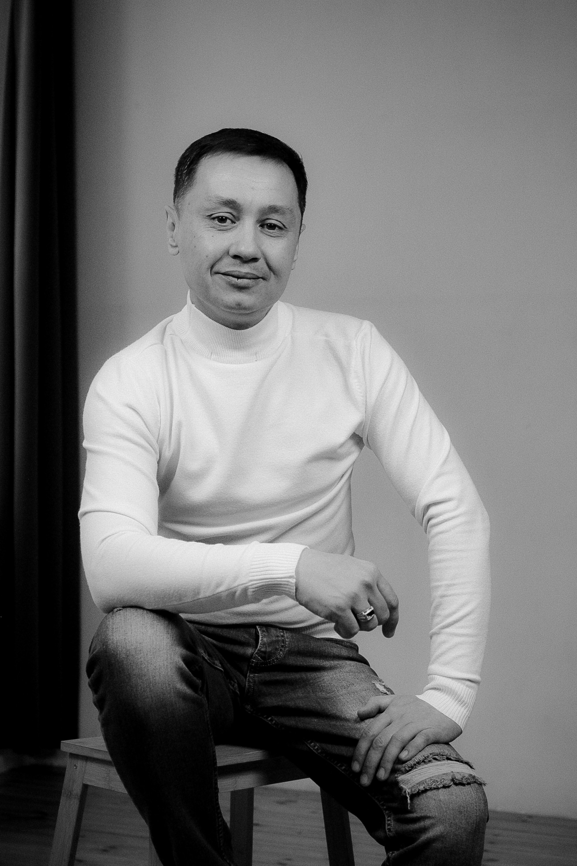 MAN. Семейный фотограф Казань Никита Федин