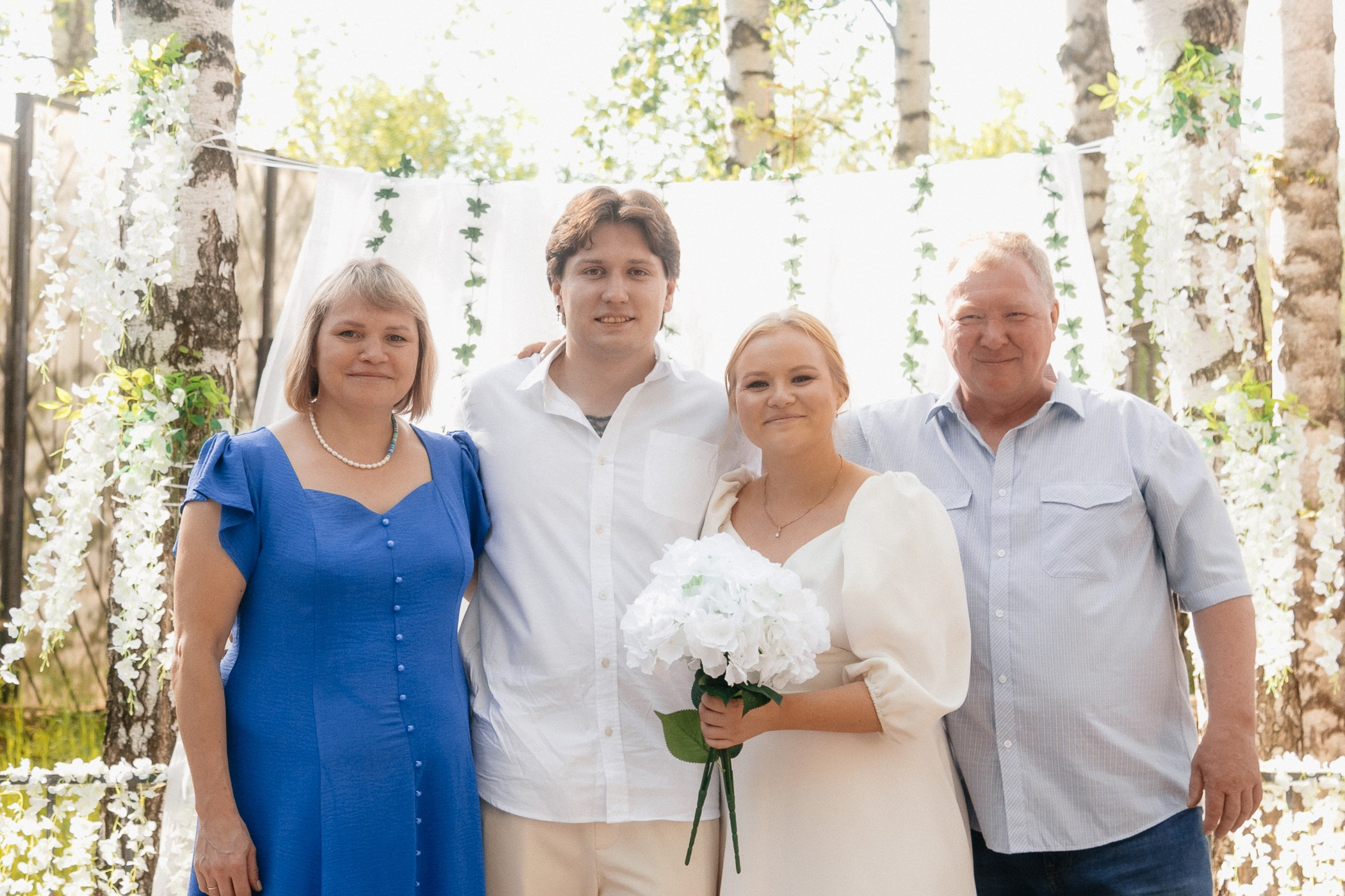 WEDDING. Семейный фотограф Казань Никита Федин