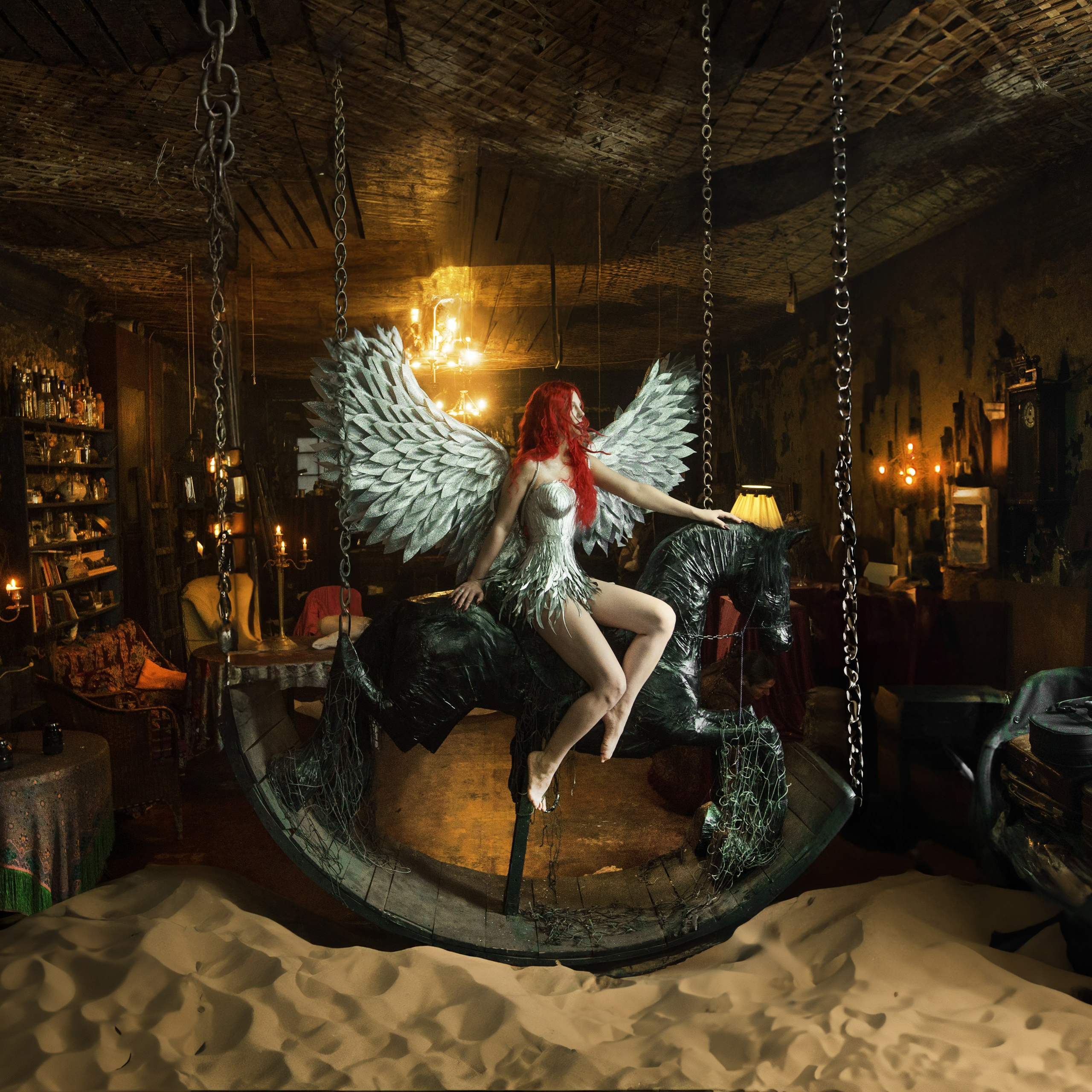 Portfolio NEW. ART PHOTOGRAPHER KIRILL SAKRUKIN