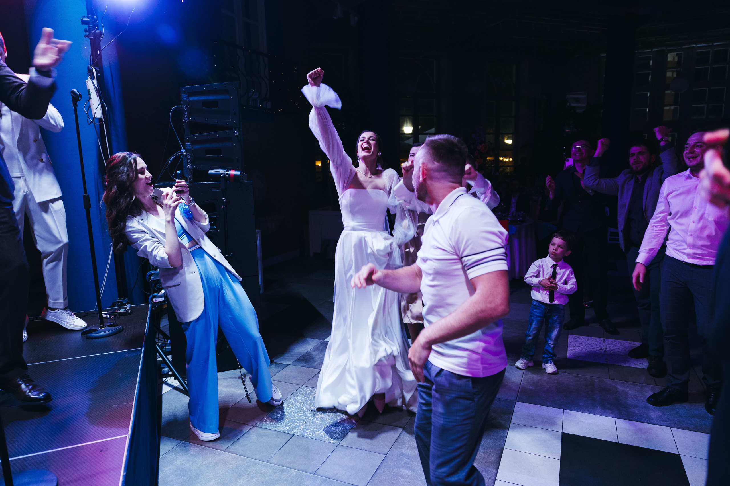 Свадебная фотосессия в парке Царицыно, Банкет в ресторане Пантеон. Свадебный фотограф Москва Анастасия Храмова