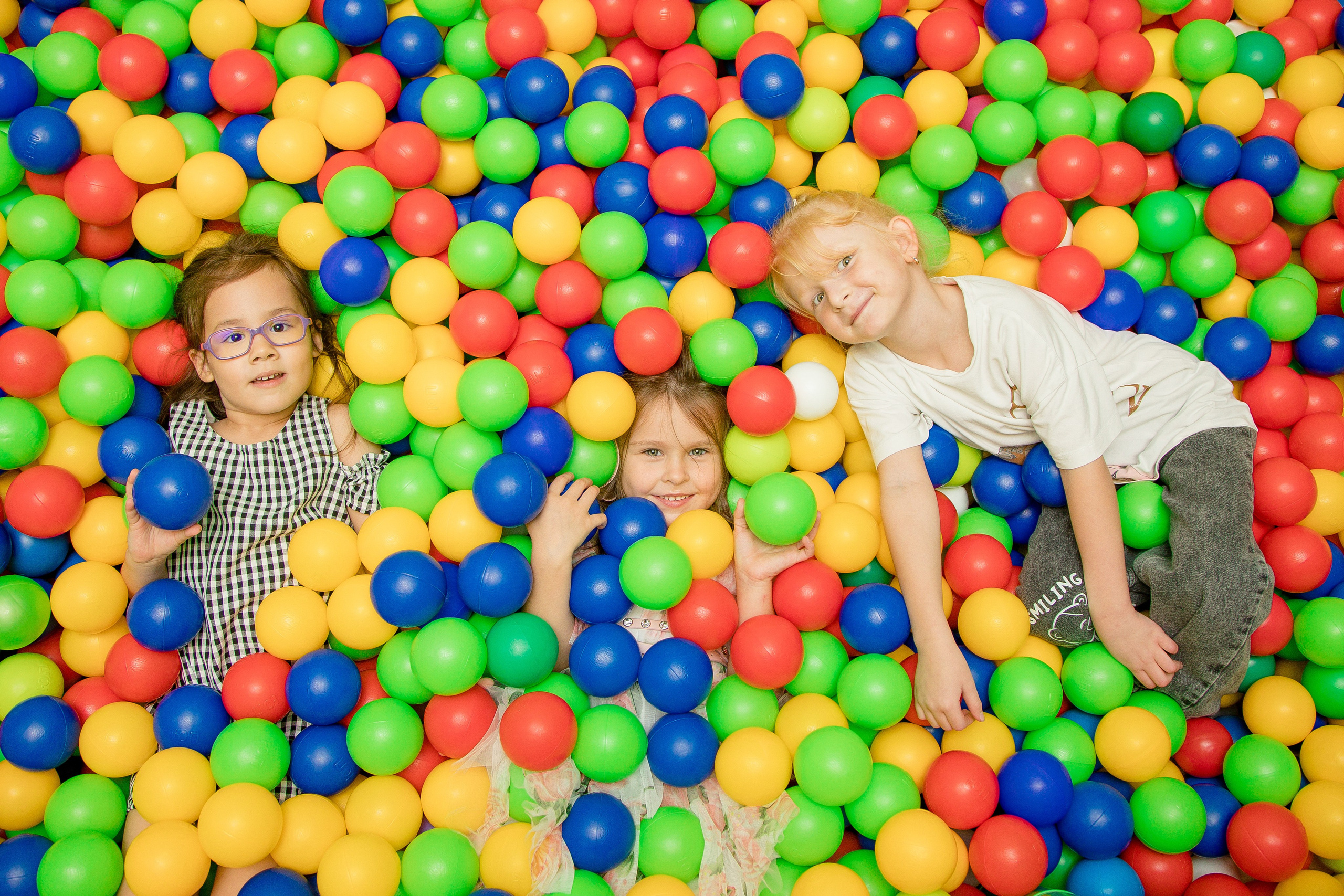 Детские праздники. Анна Рышкевич