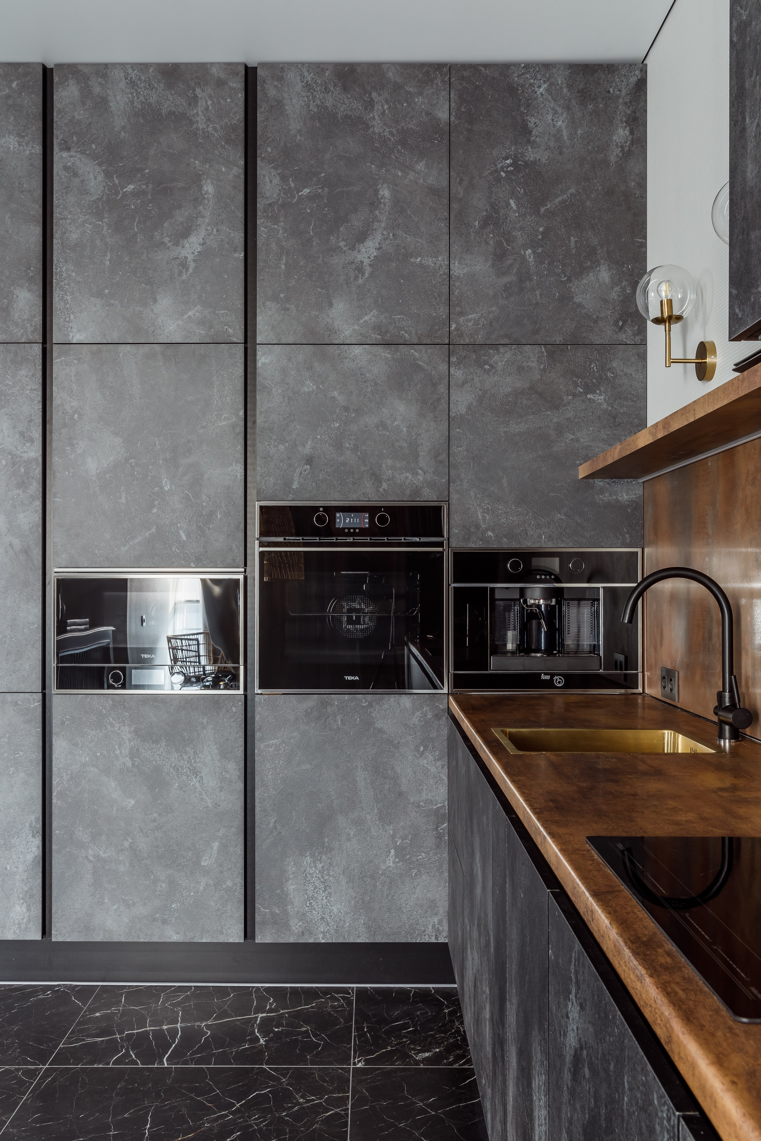 ЖК Ривьера. Студия дизайна в Краснодаре — закажите дизайн-проект дома или квартиры от студии FARENI