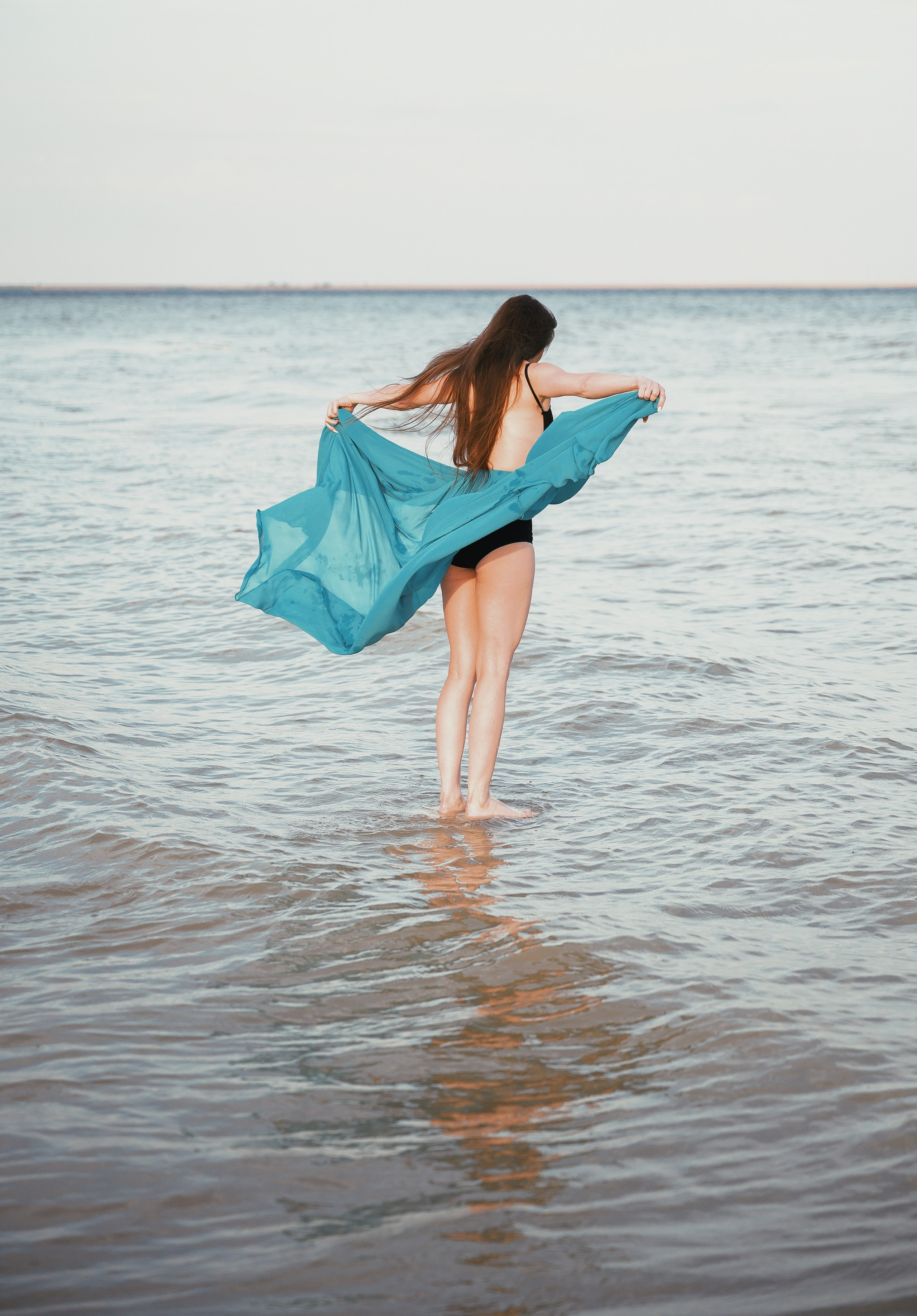 На берегу Александровского грабена