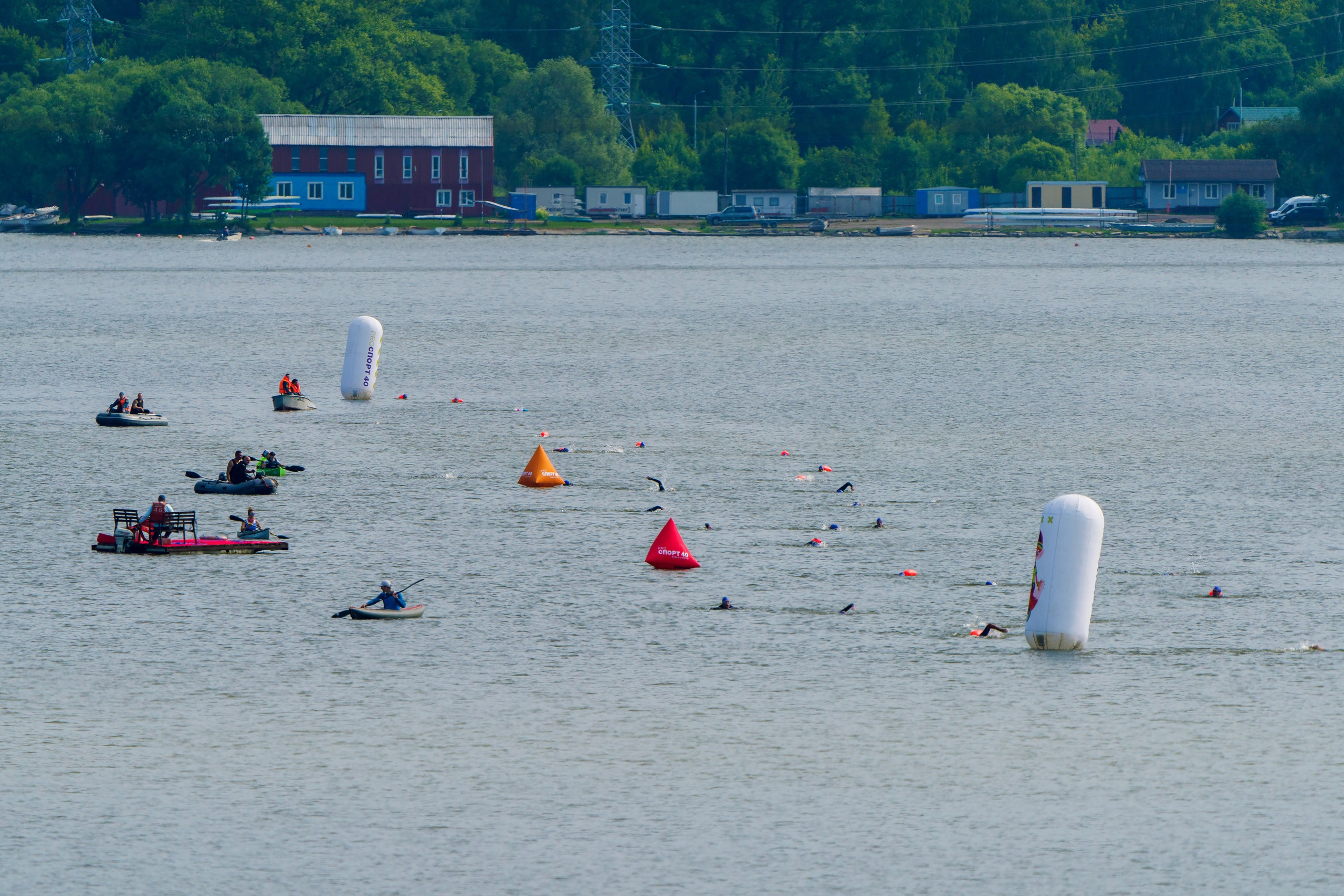 Калужский Космический триатлон фотографии. Фотограф спортивные события, недвижимость, турбизнес