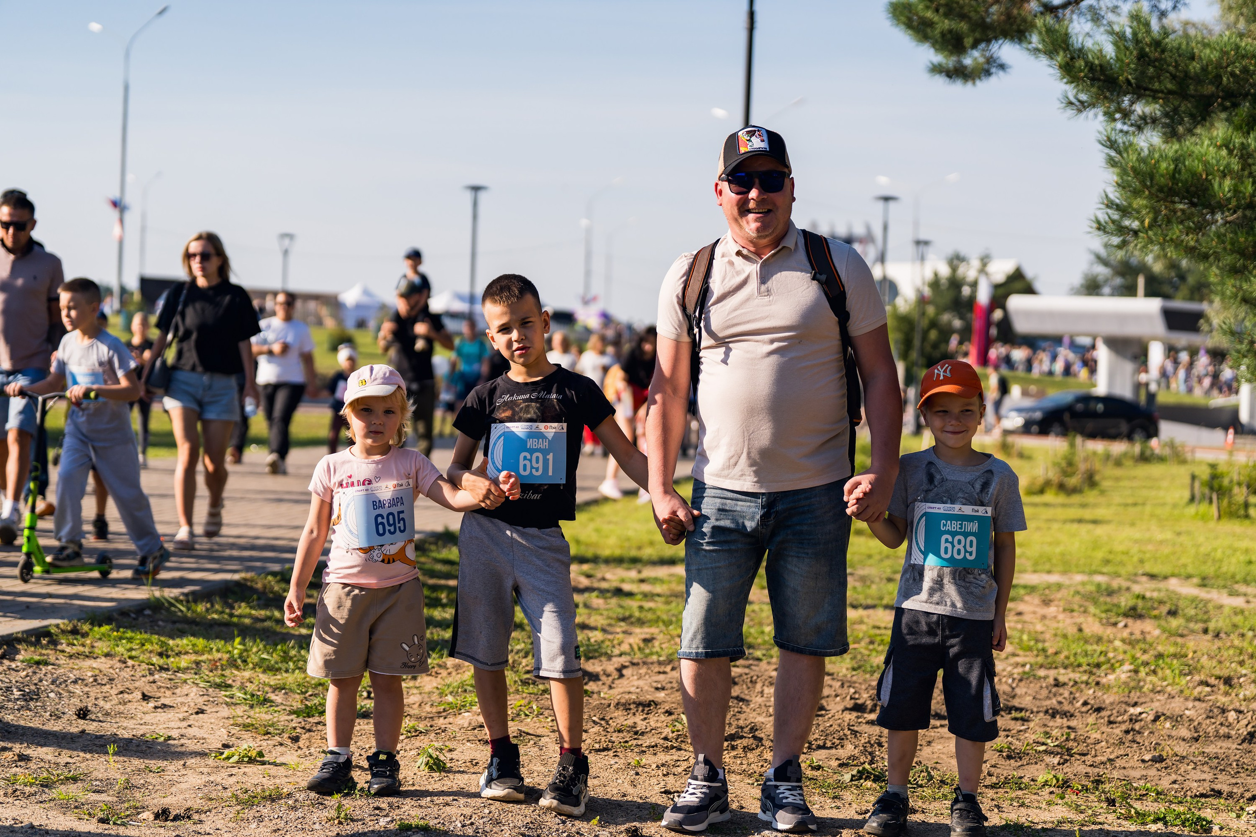 Фотографии Калужский Космический марафон 2025. Фотограф спортивные события, недвижимость, турбизнес