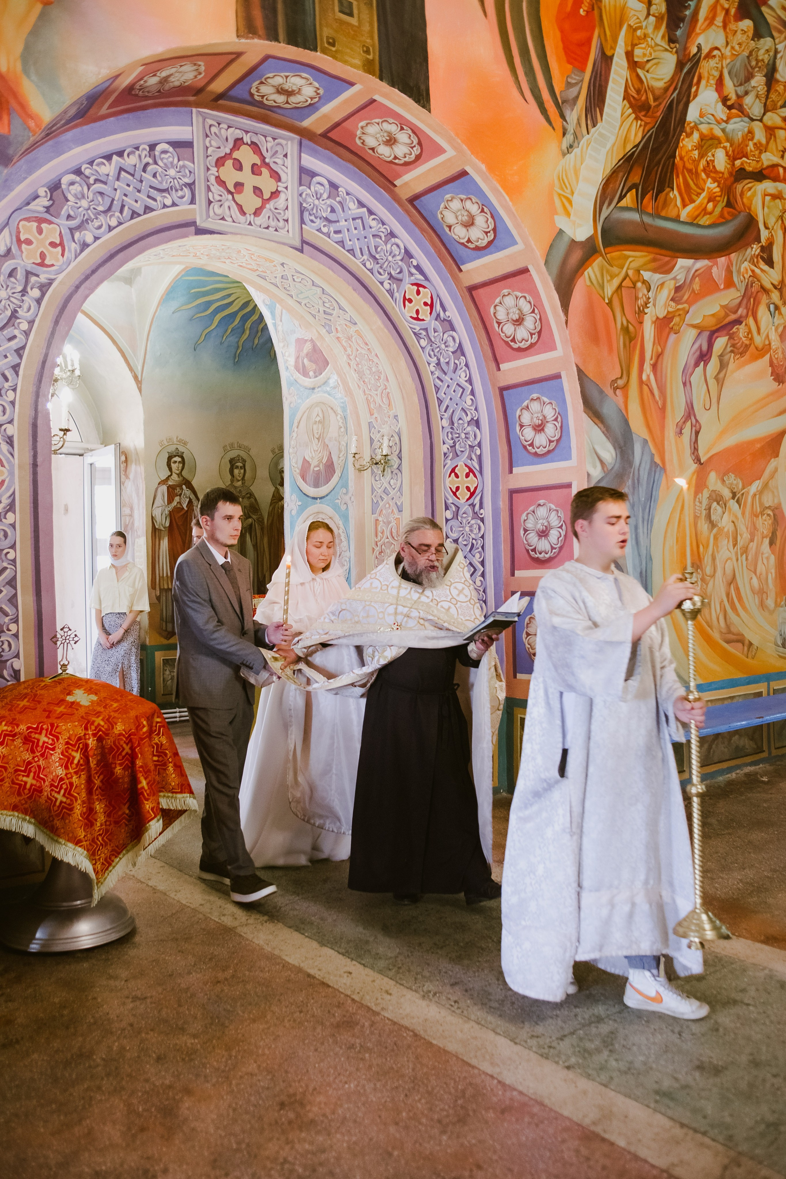 Антон и Екатерина. Свадебный и семейный фотограф Екатерина Бубнова