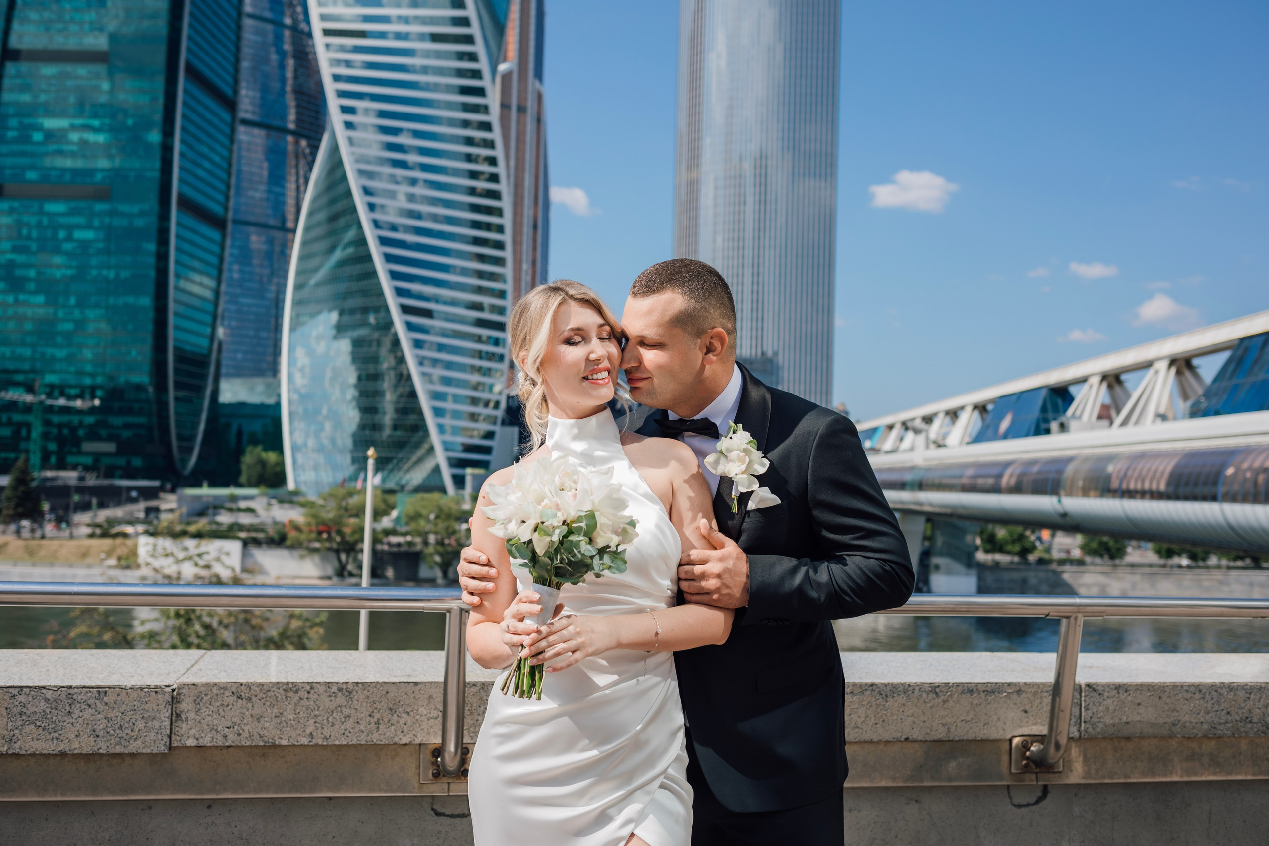 Ольга и Сергей. Свадьба в шатре. Свадебный и семейный фотограф в Москве Евгения Лисина