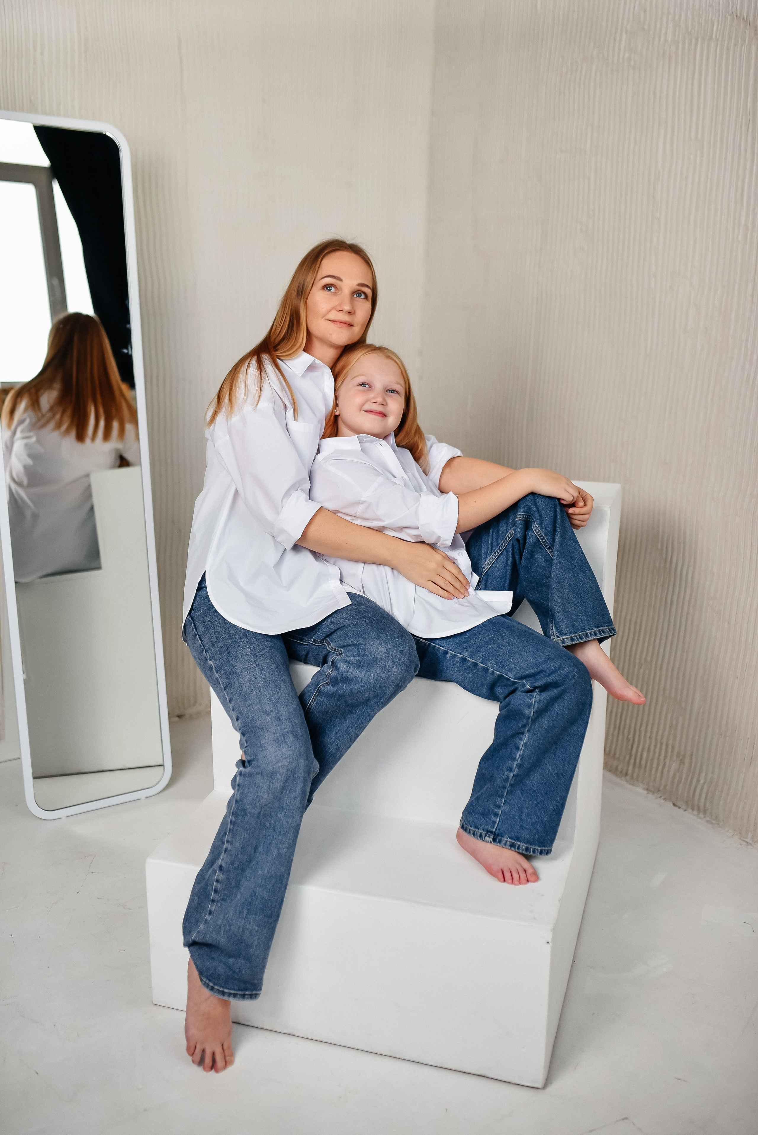 История мамы и дочки. Семейный Фотограф Каменск-Уральский Уланова Юля