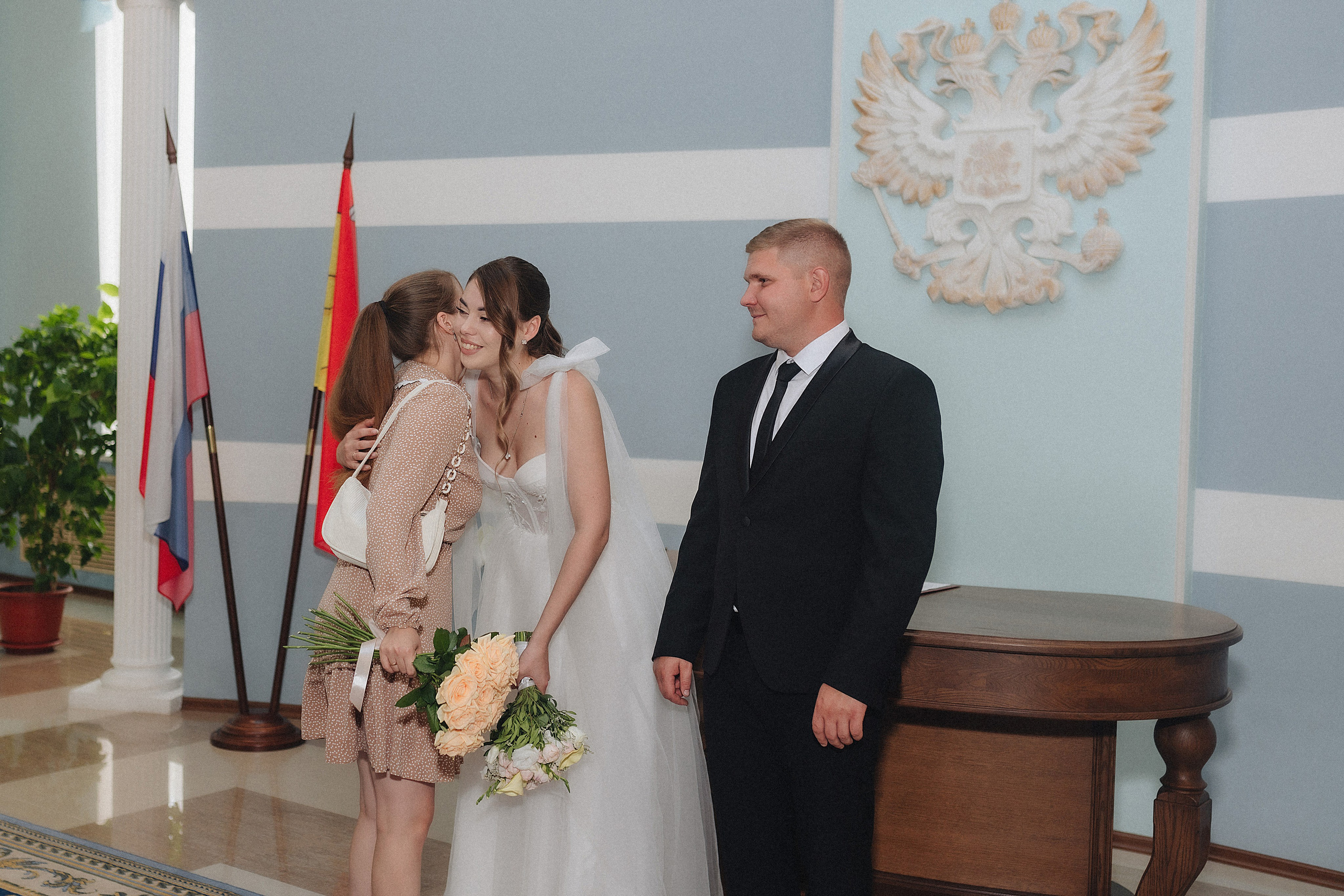 Алиса и Алексей. Фотограф Карина Шмулёва. Воронеж и область