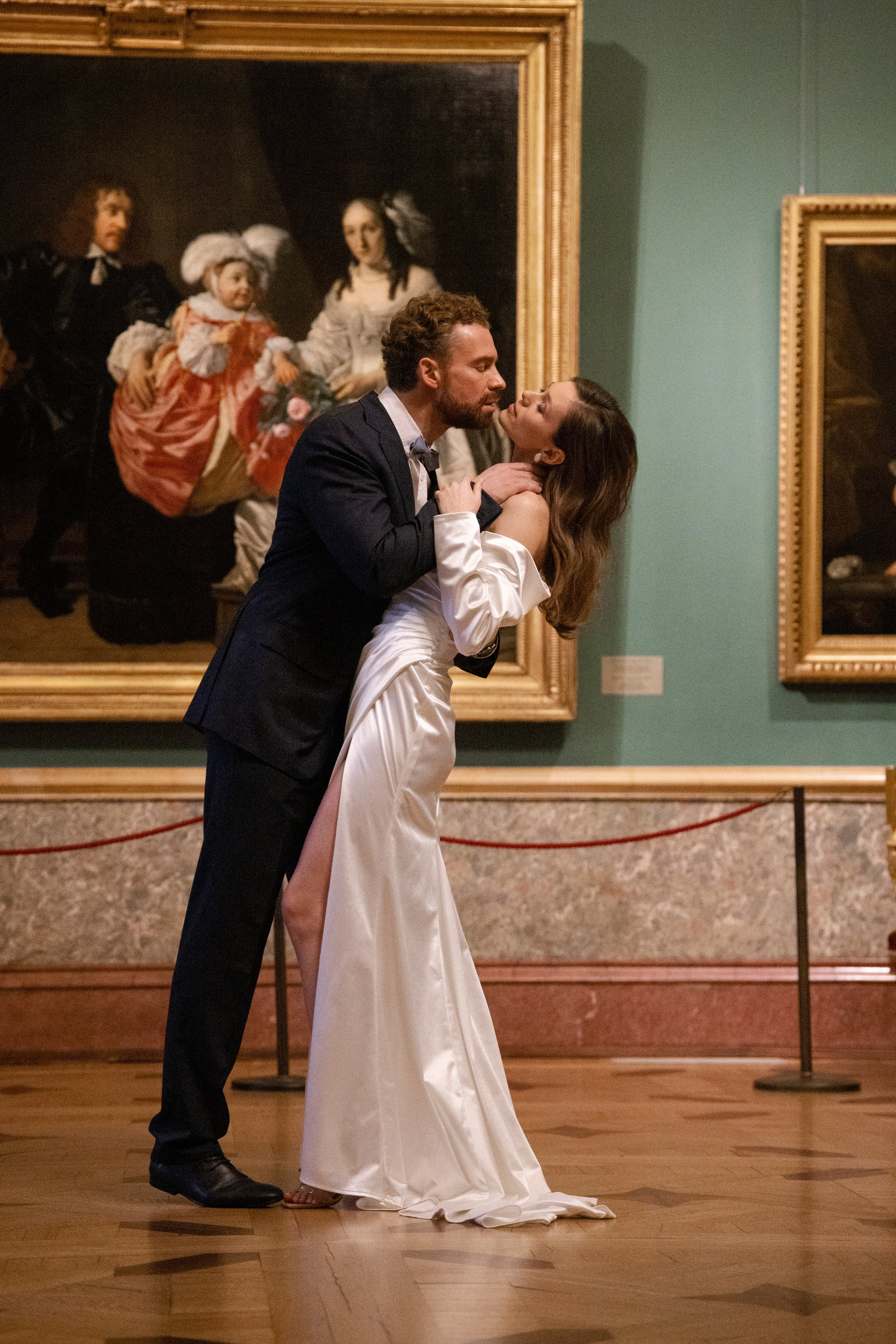 Никита и Анна. Свадебный и портретный фотограф