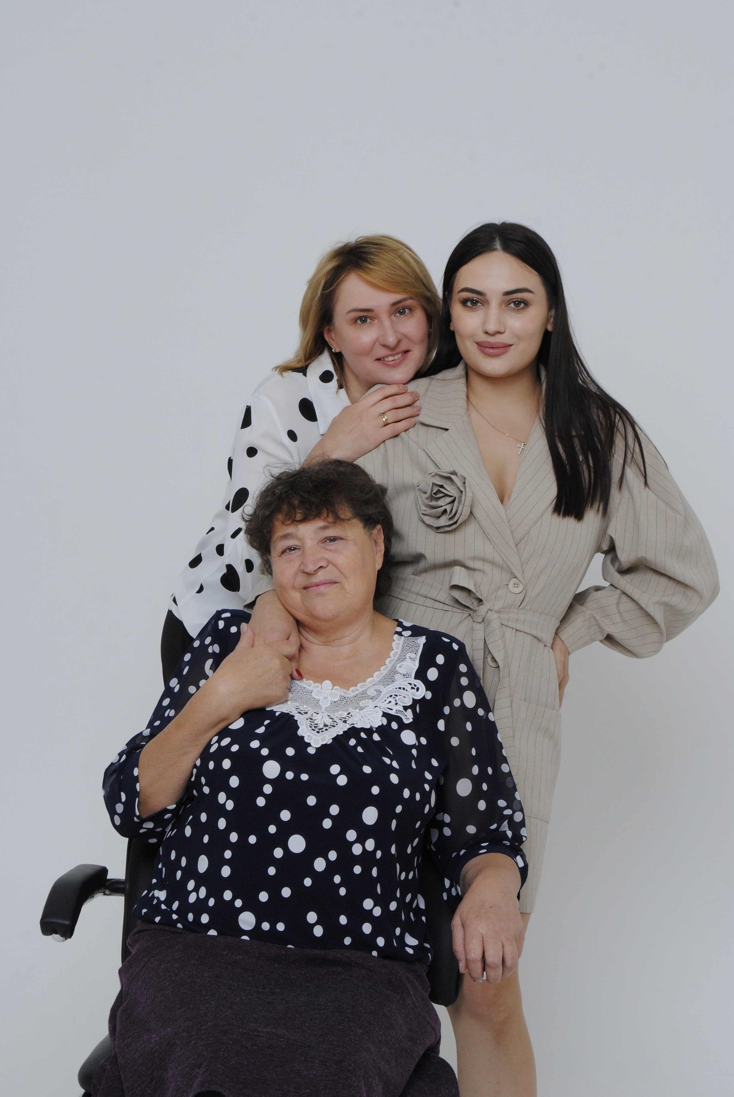 Екатерина. Фотограф Мария Мусаелян