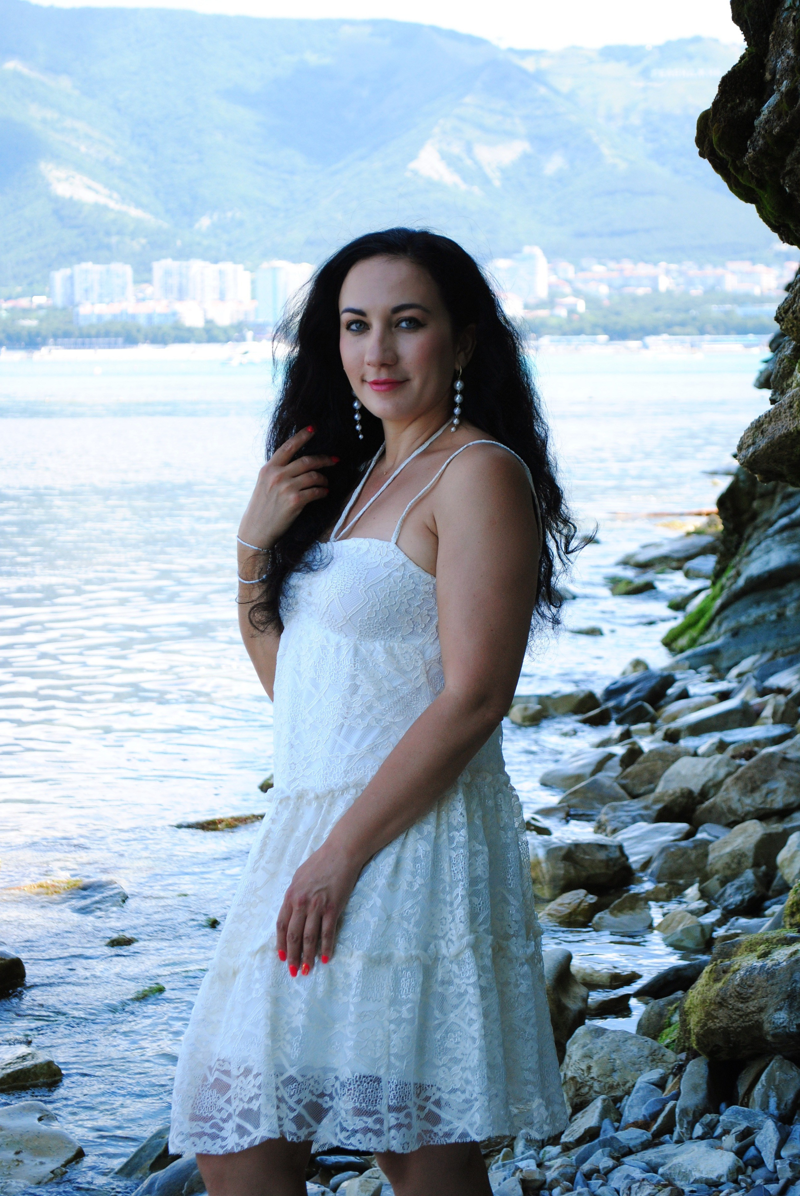 Ирина. Фотограф Мария Мусаелян