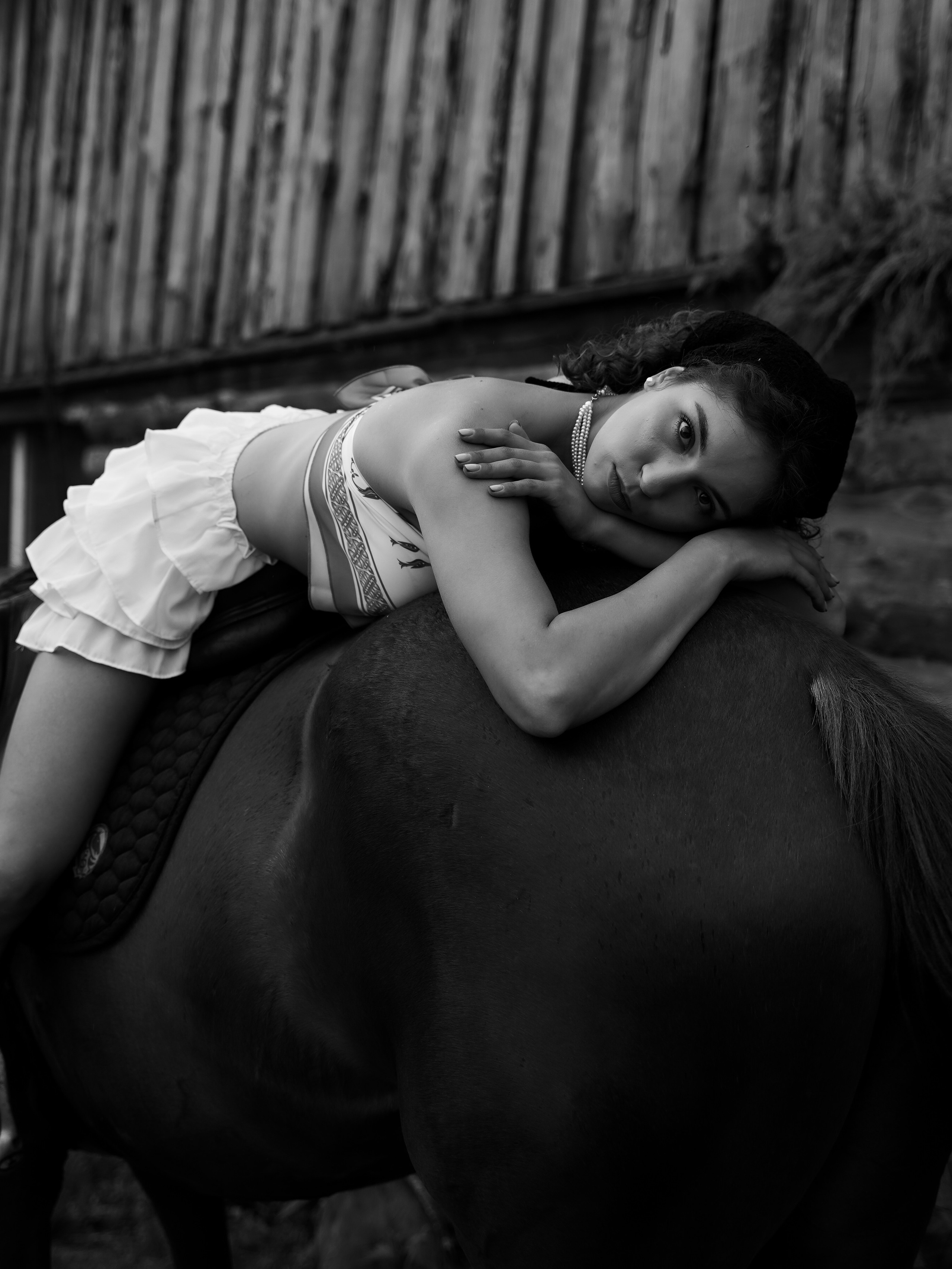 Личные съёмки. Главная