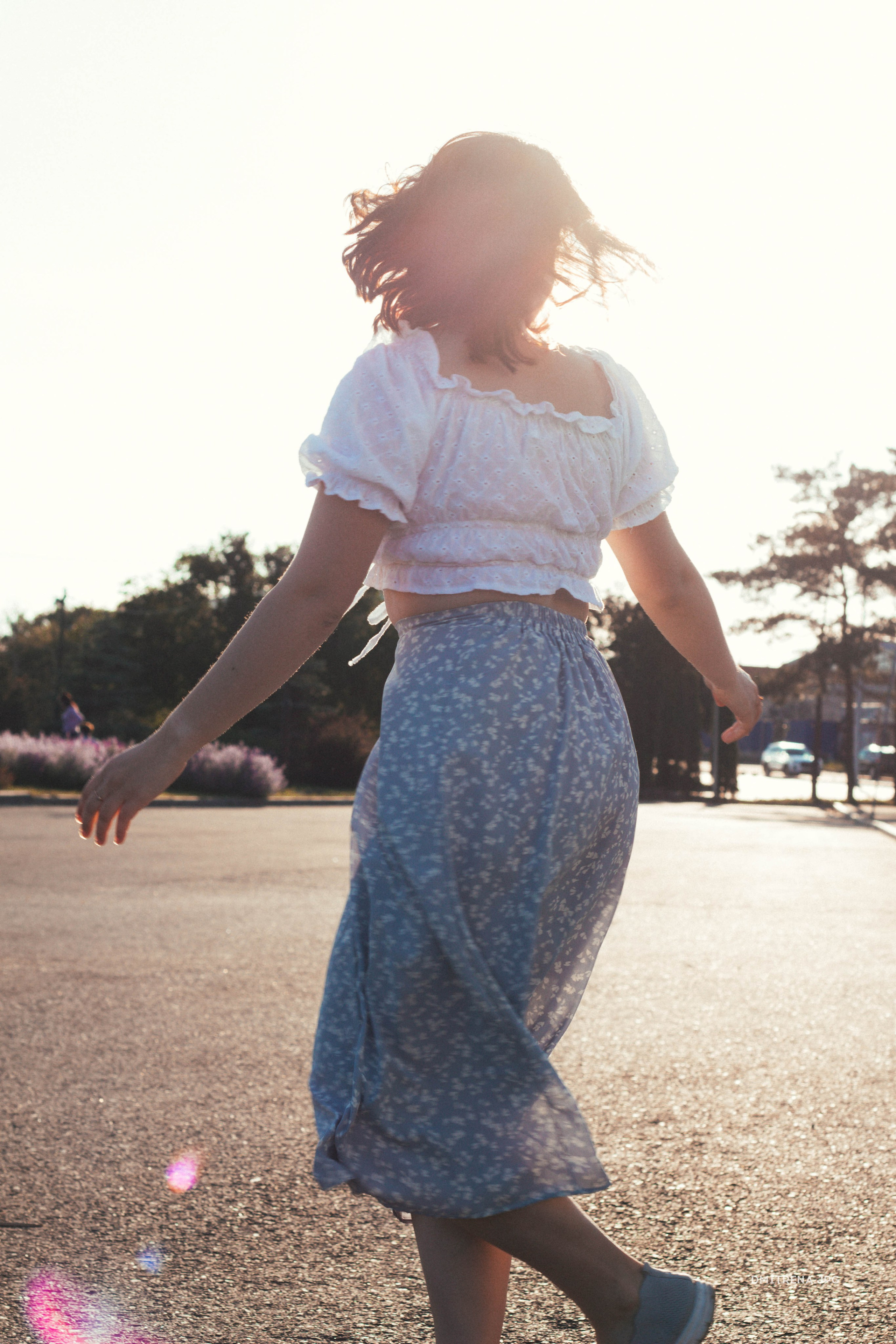 Нина. Фотограф Елена Балакина (Челябинск)