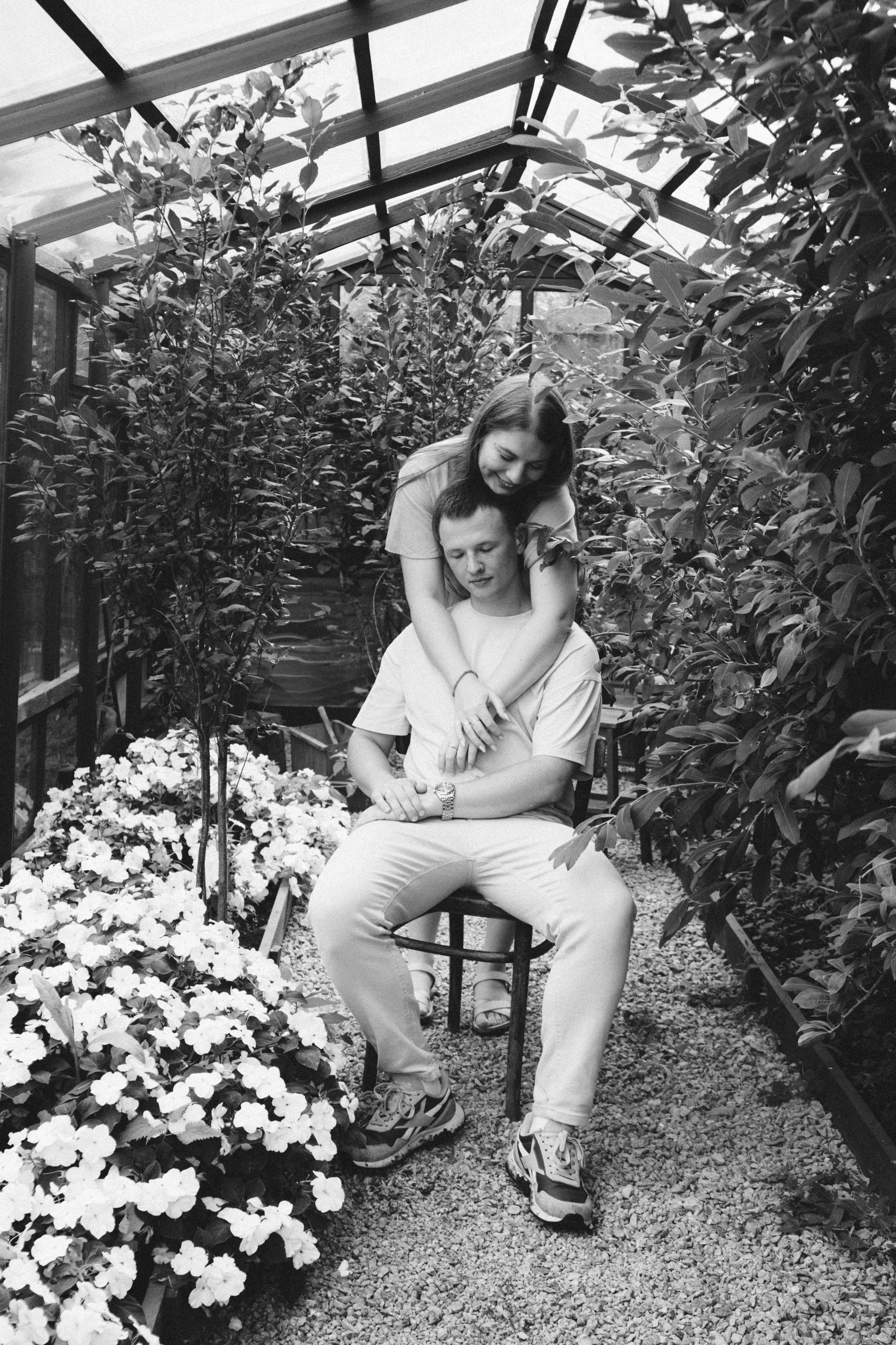 Лена и Андрей. Фотограф Елена Балакина (Челябинск)