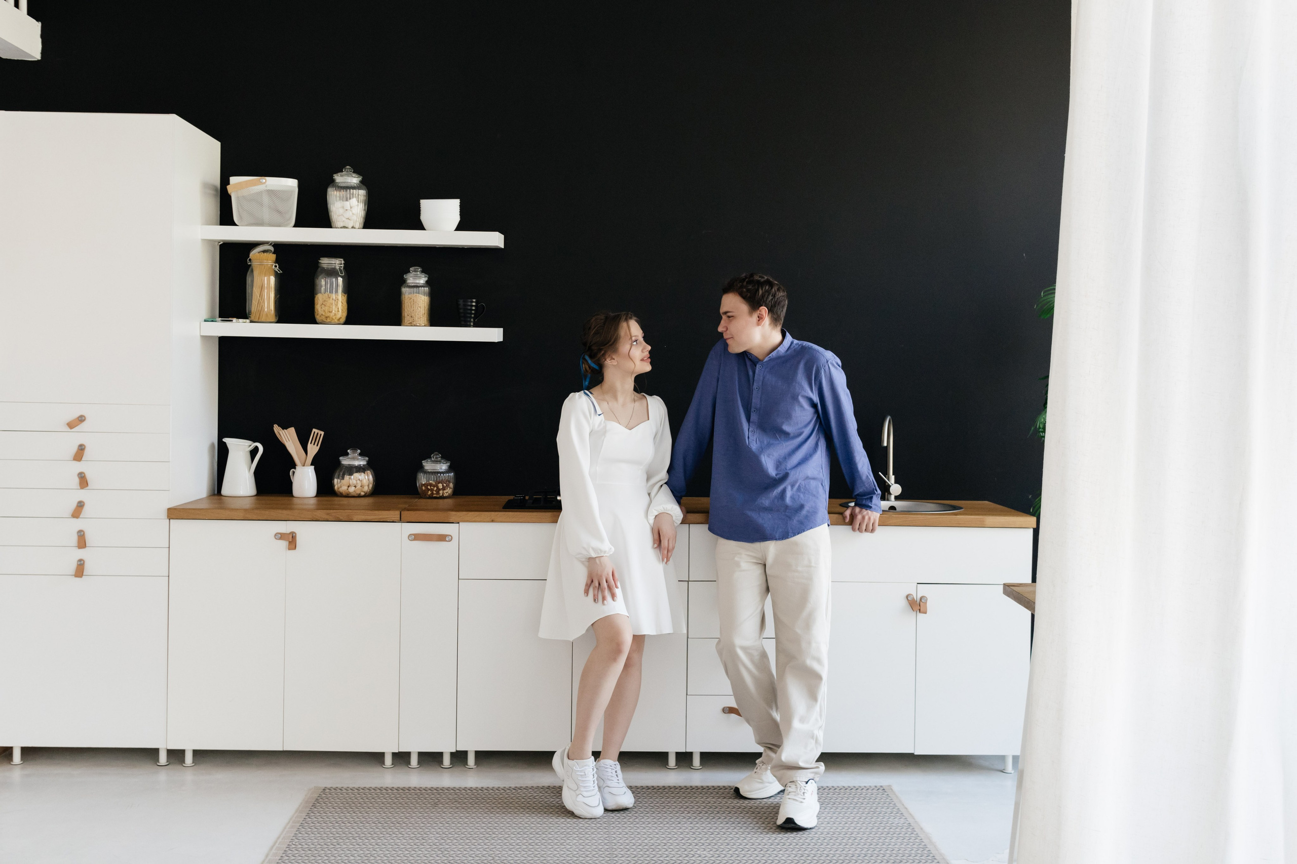 Оля и Дима. Предсвадебная love story. Фотограф Елена Балакина (Челябинск)