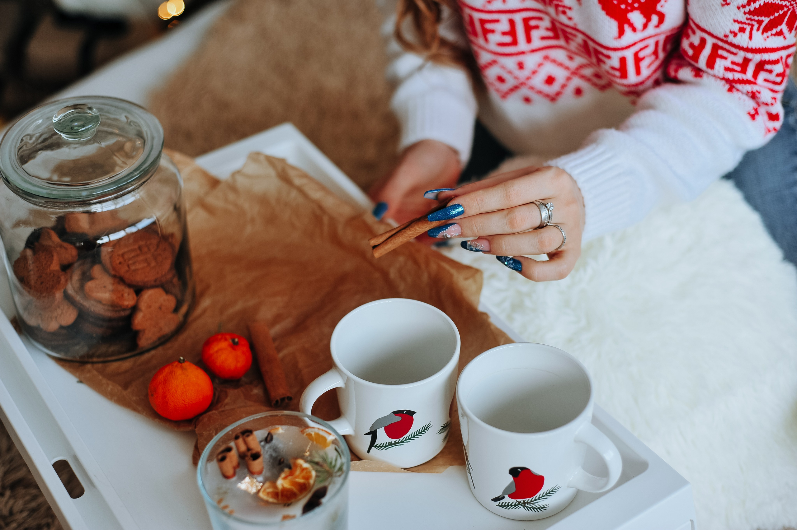 Новогодняя love story. Свадебный фотограф и видеограф в городе Армавир Katerina Arts