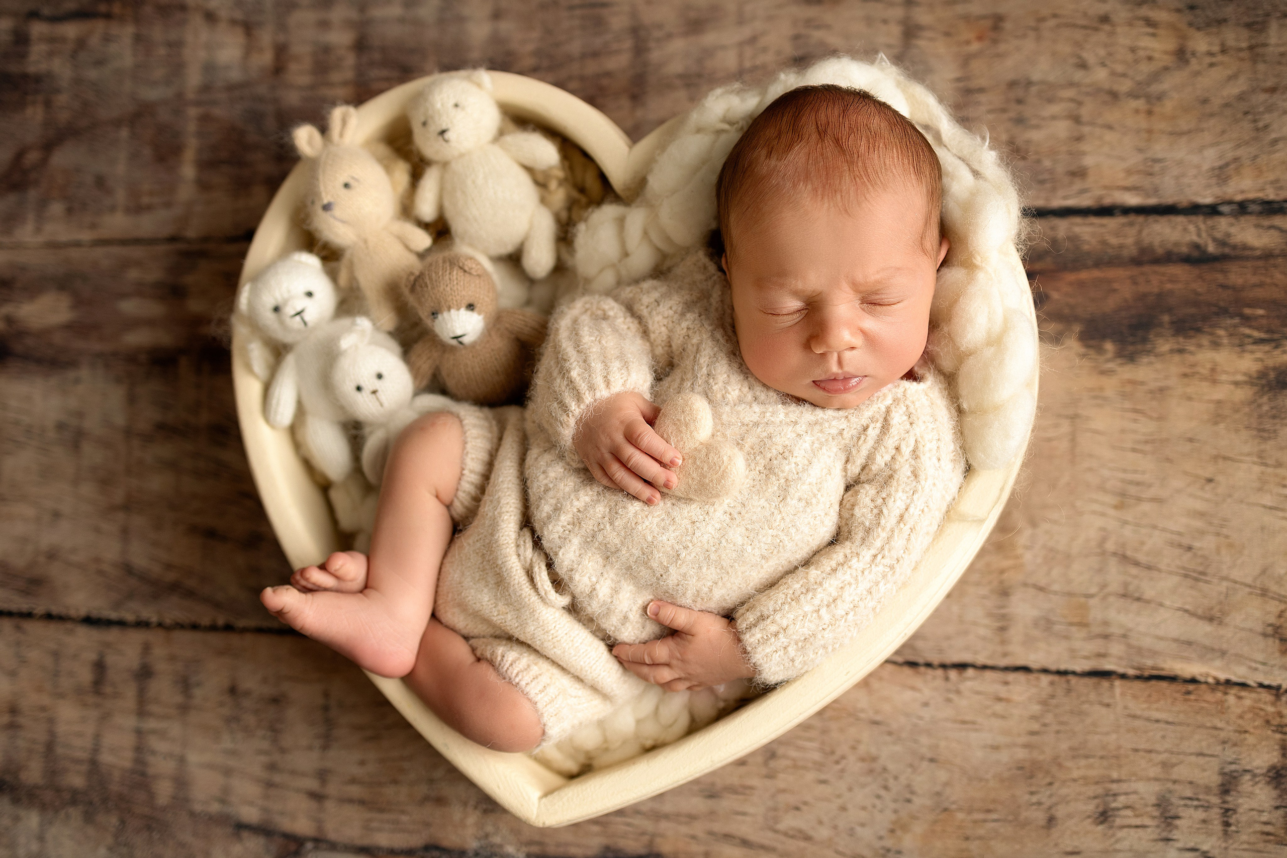 Фотограф новорожденных в г. Ростове-на-Дону Инна Дурасова