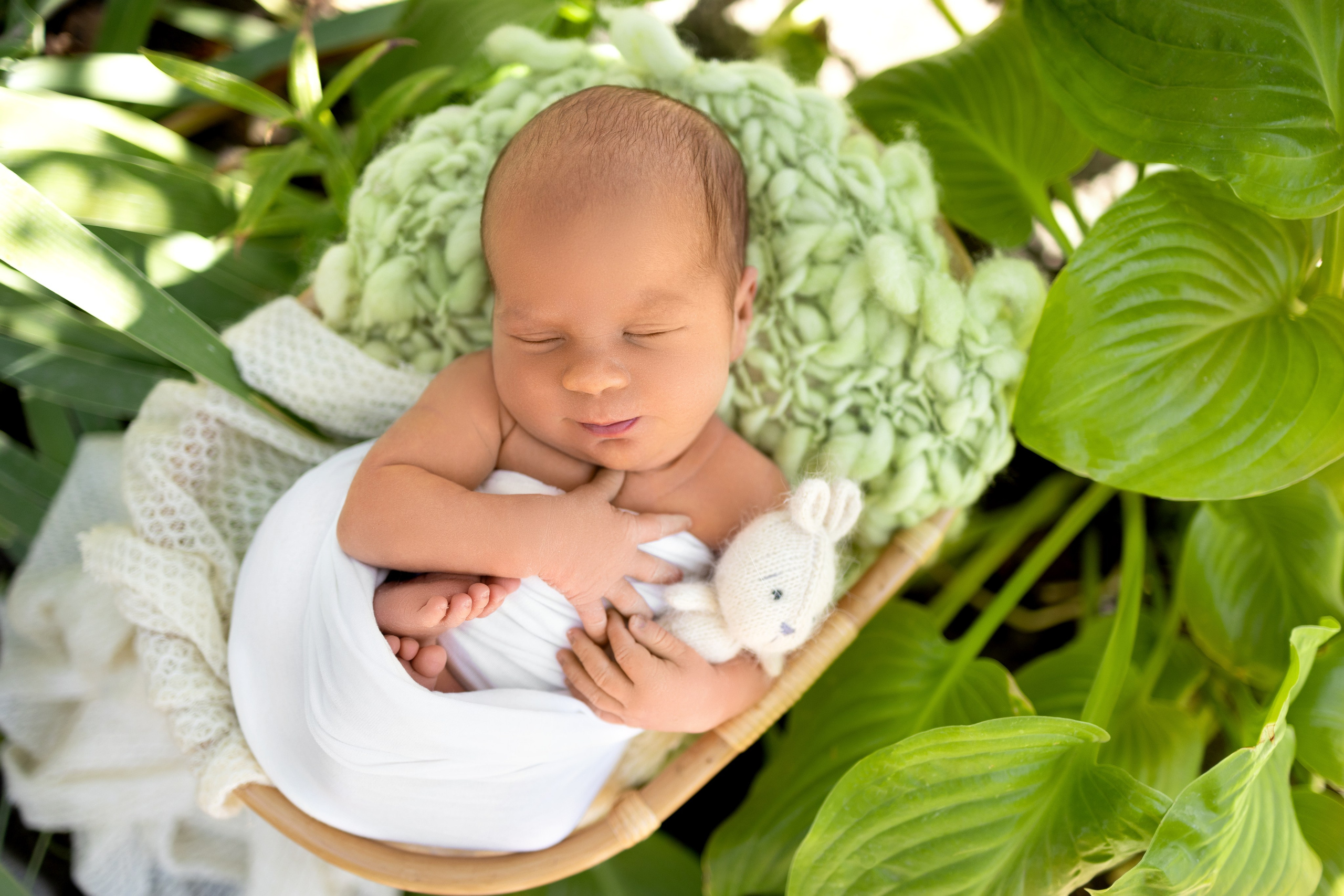 Фотограф новорожденных в г. Ростове-на-Дону Инна Дурасова