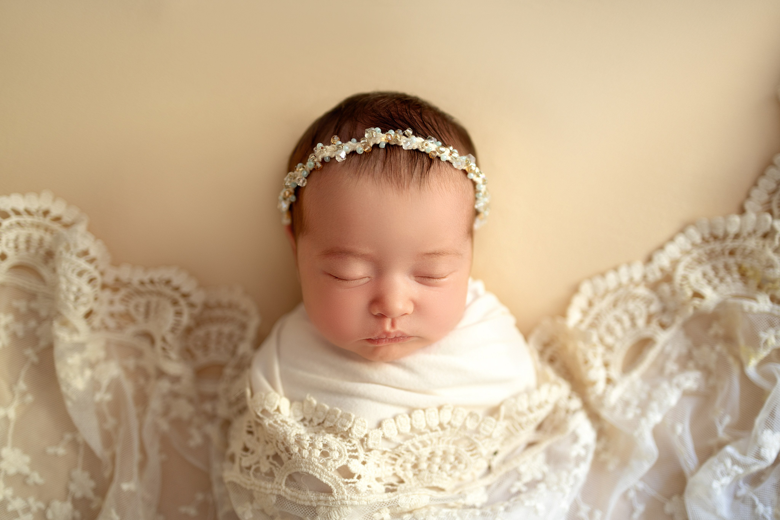 Фотограф новорожденных в г. Ростове-на-Дону Инна Дурасова