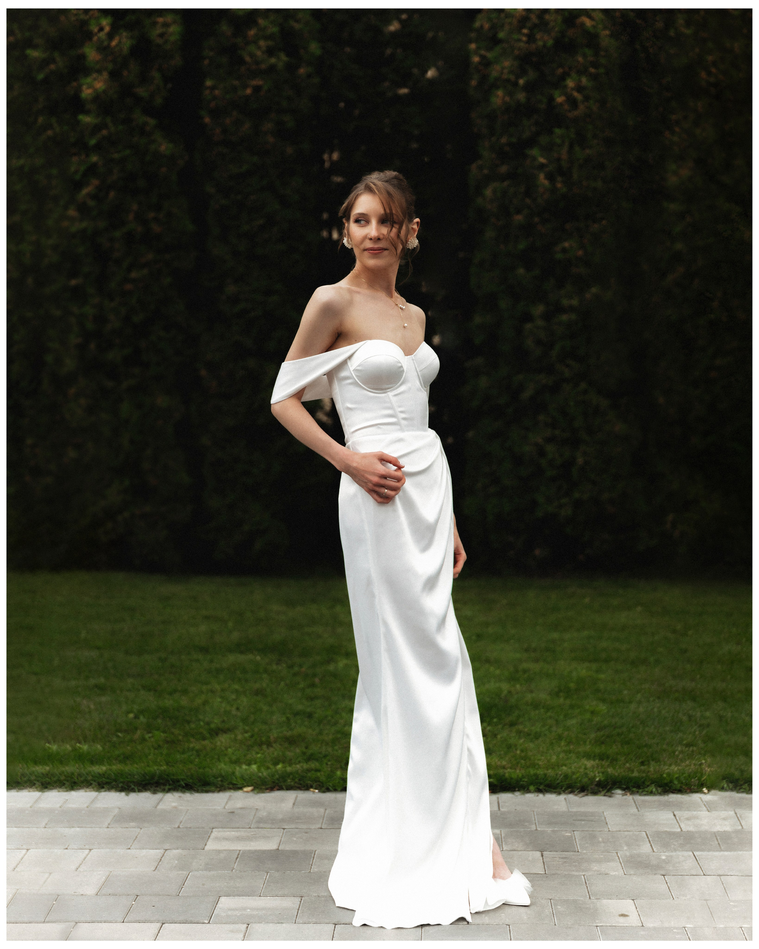 Надежда и Виктор. Фотограф Маргарита Спицина в городе Липецк