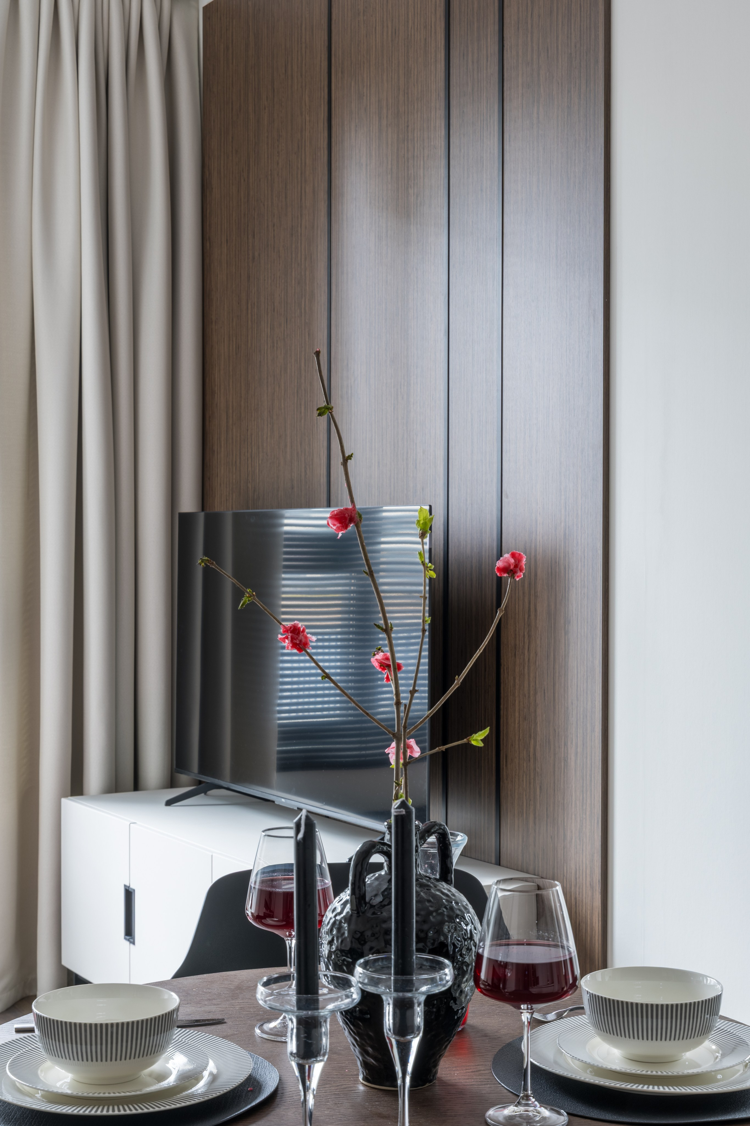 ЖК «Символ». Архитектурный и интерьерный фотограф Литковский Дмитрий