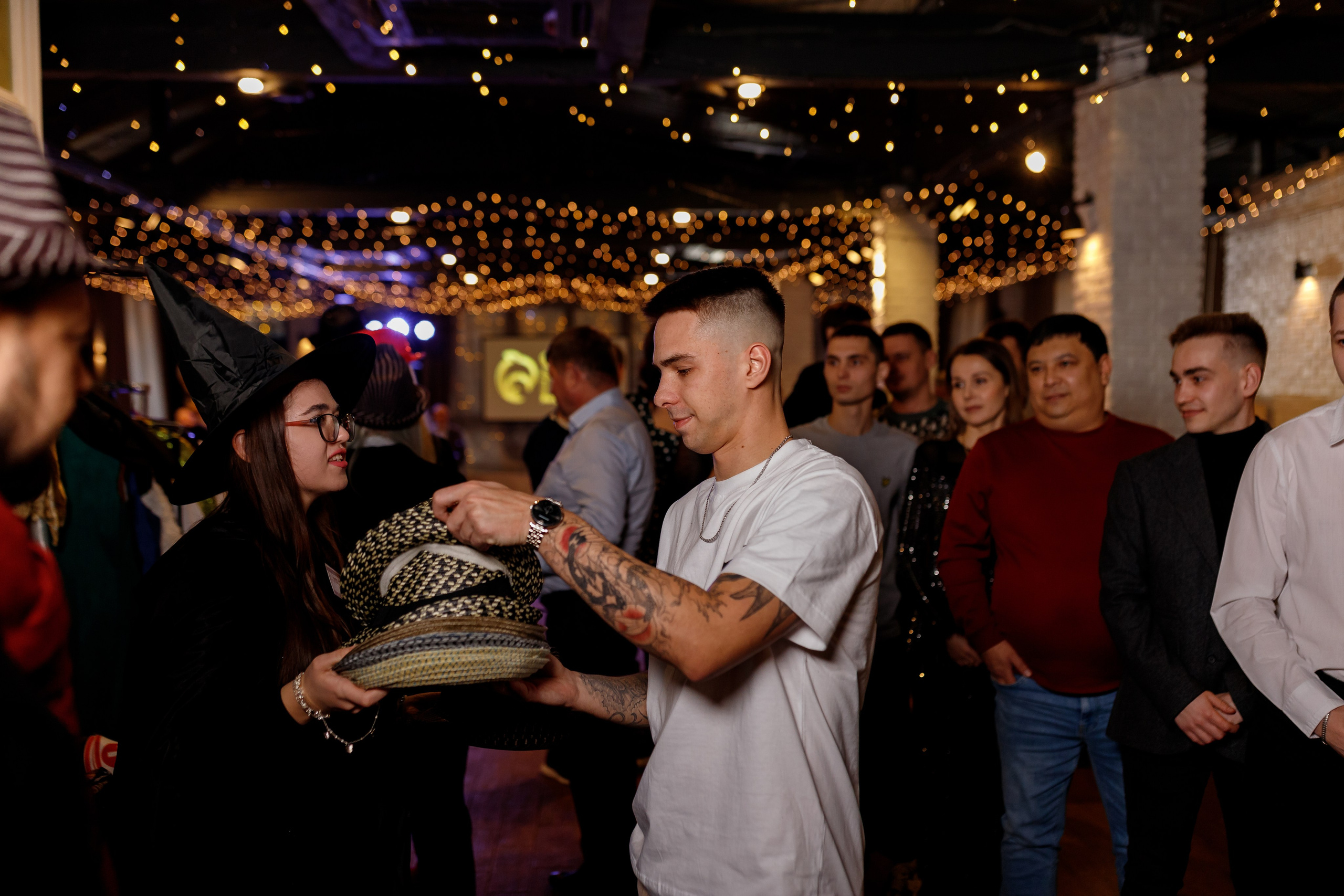 Репортажная фотосъёмка — корпоратив Сималенд 2024