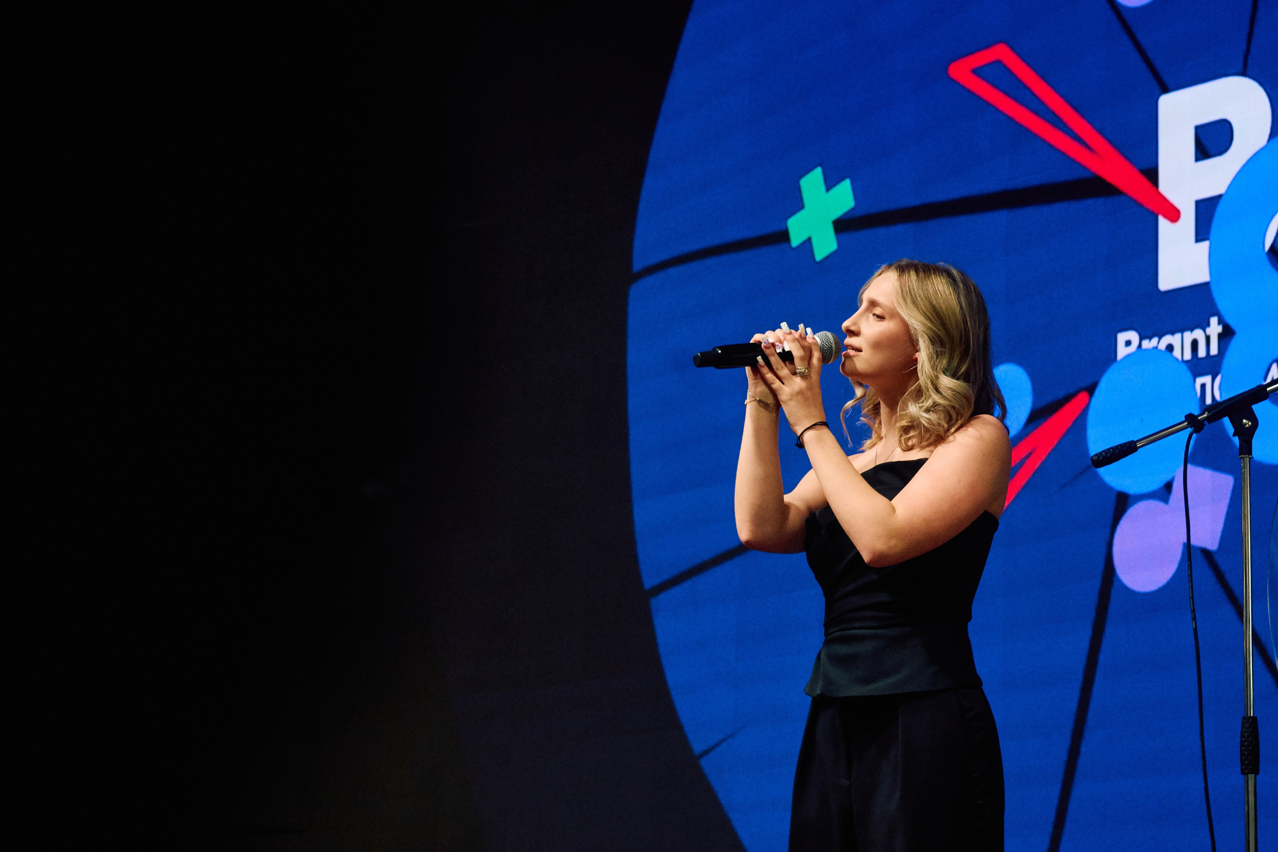 Отчетный концерт Brant School. Фотография для артистов