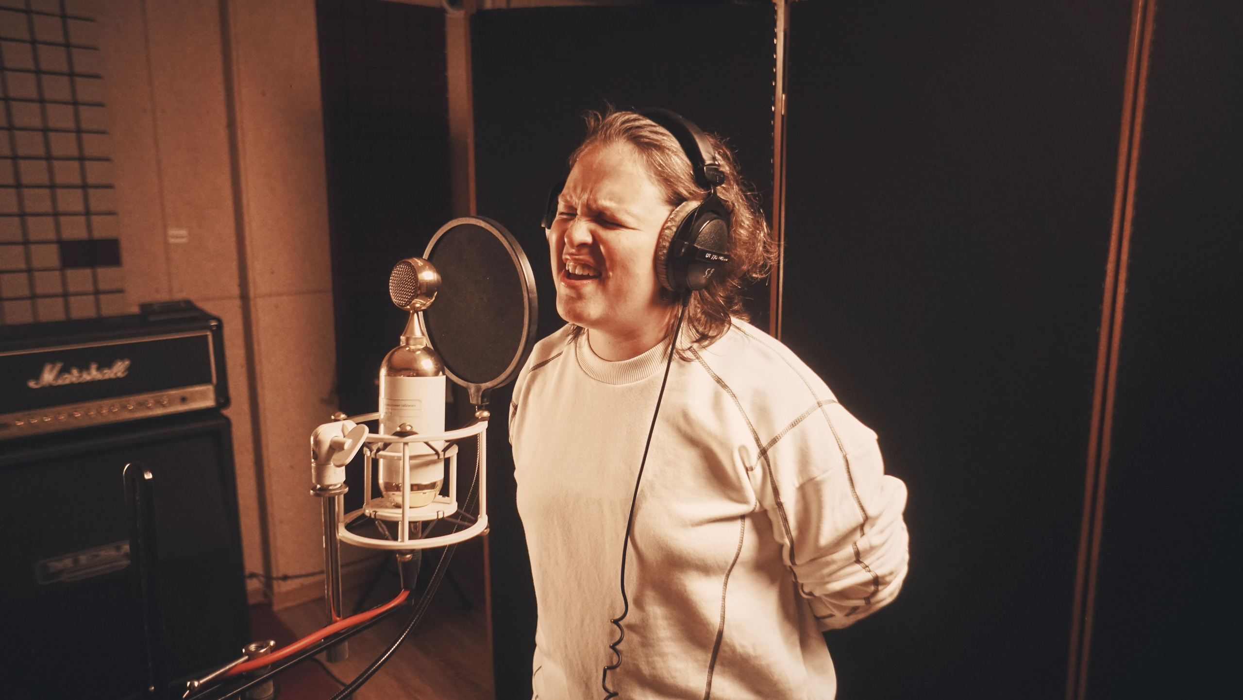 Громница — запись хора для группы ТриЕли. Фотография для артистов